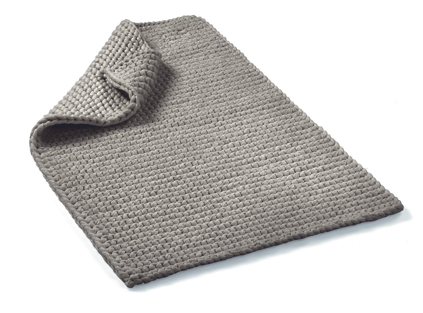 L'essentiel Maison Kupaonski tepih 50x80cm Tamno siva