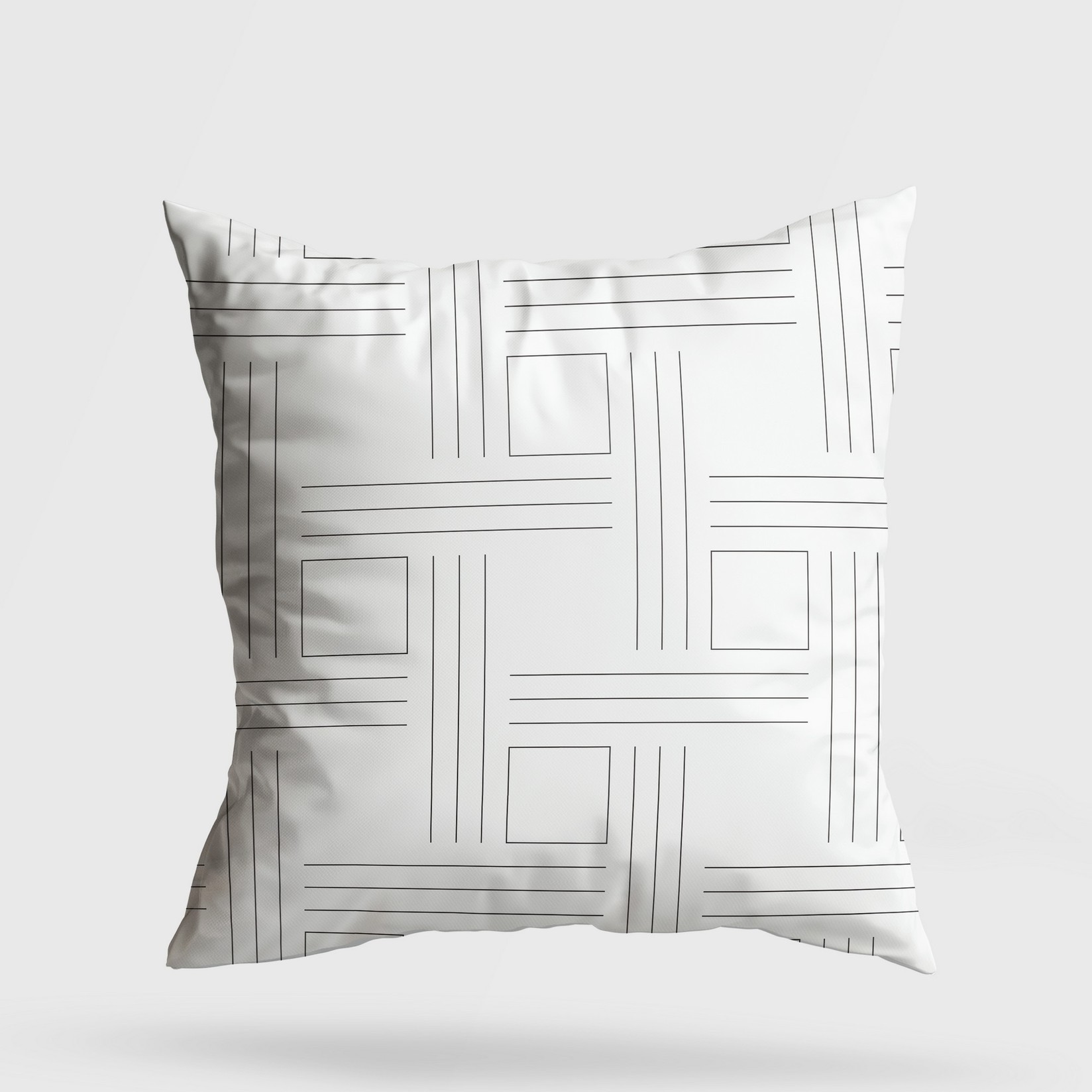 Jastuk Aberto Design 43x43cm Šareni