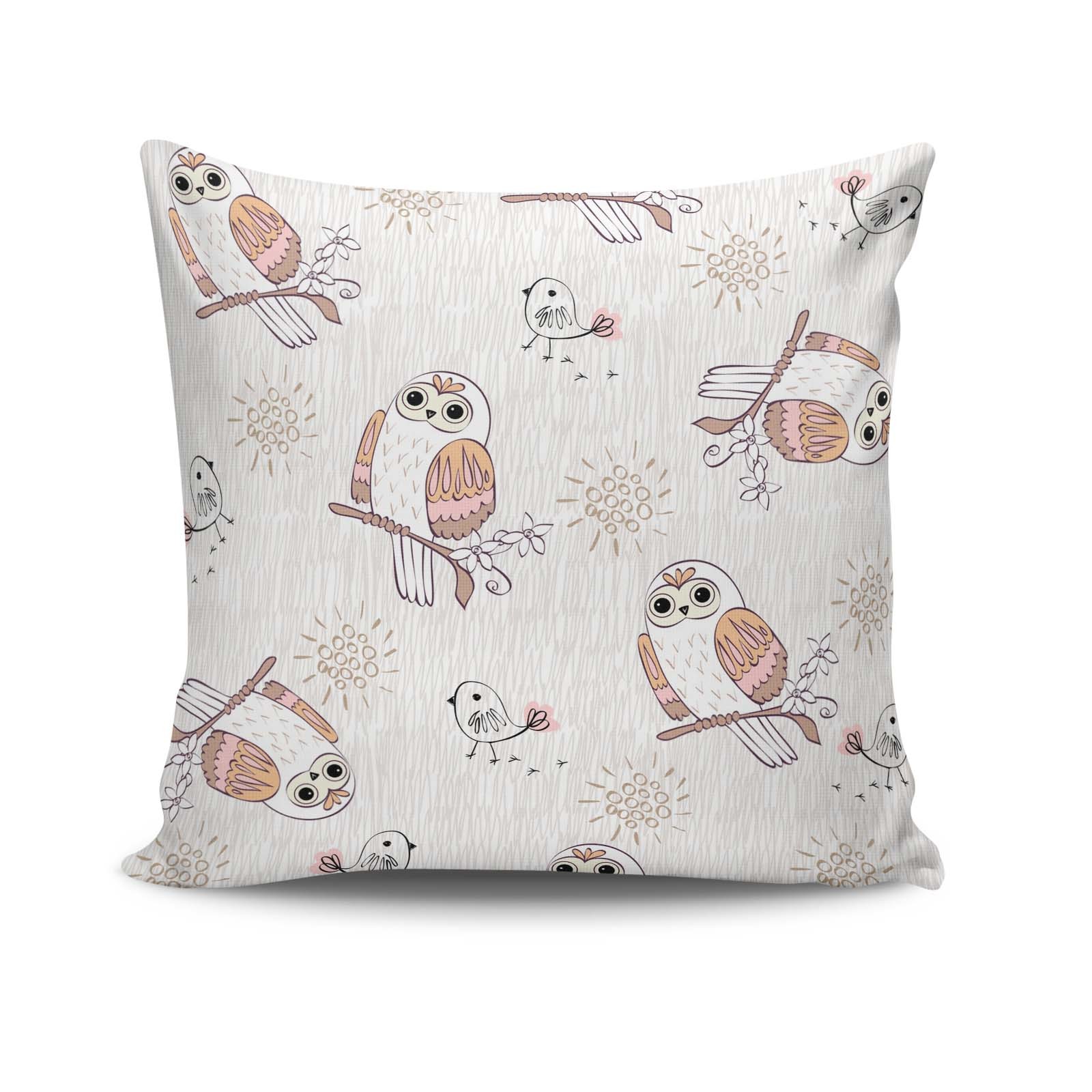 Jastuk Aberto Design 43x43cm Šareni