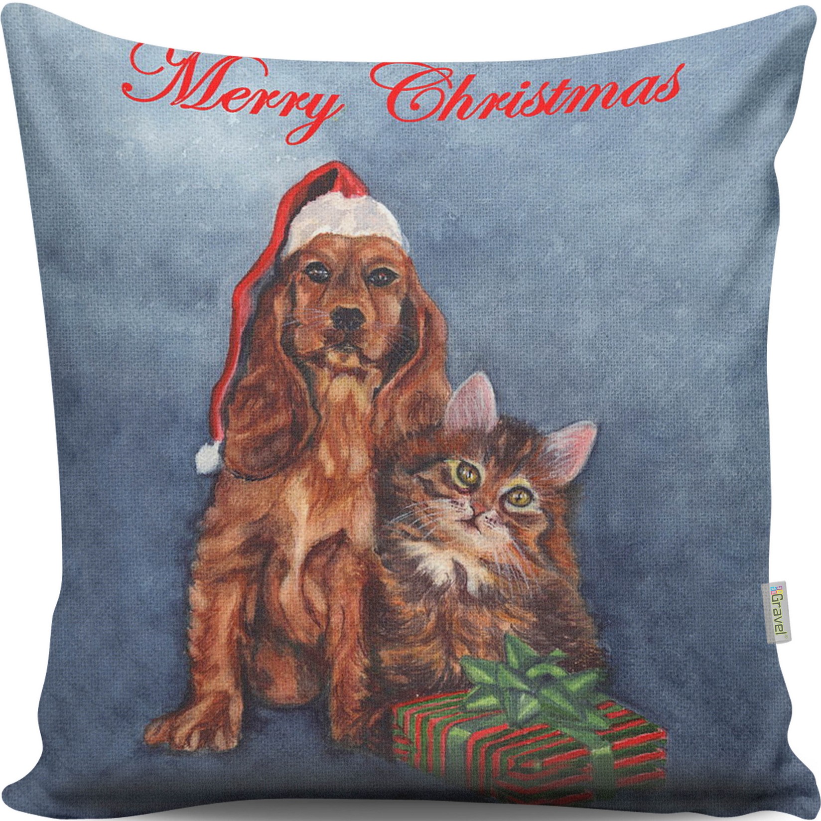 Jastuk Aberto Design 43x43cm Šareni