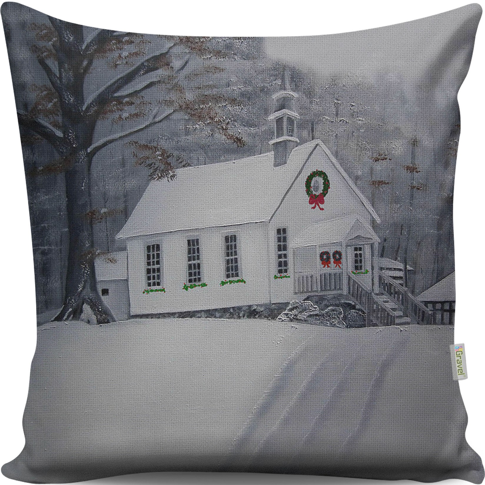 Aberto Design jastuk 43x43cm šareni