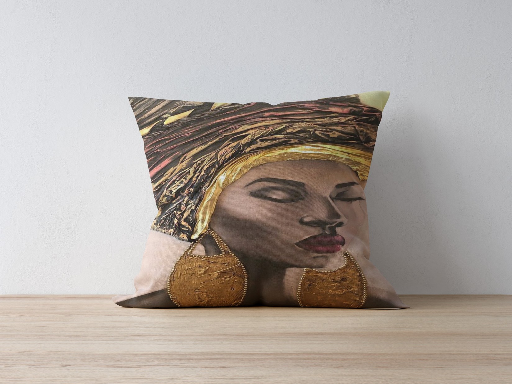 Jastučnica Aberto Design 43x43cm, šarena