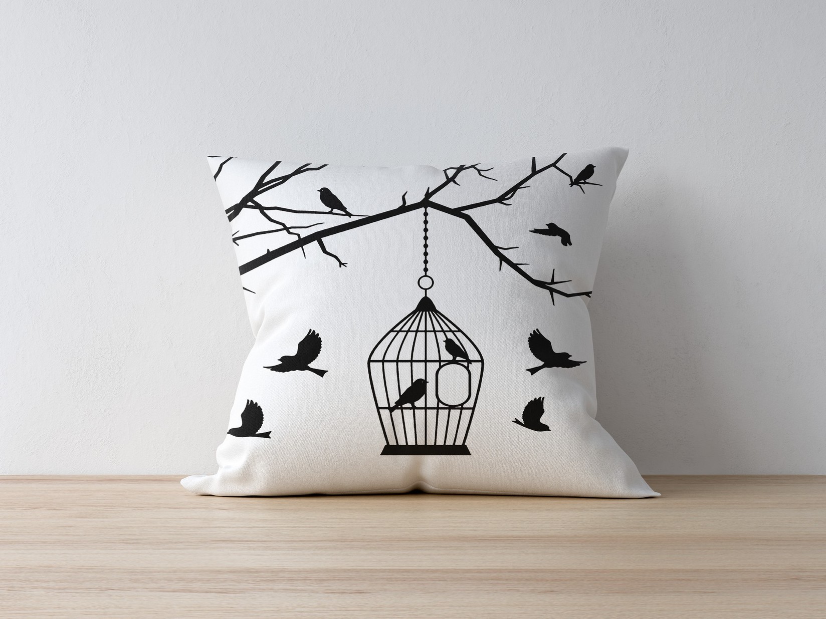 Jastučnica Aberto Design 43x43cm, šarena