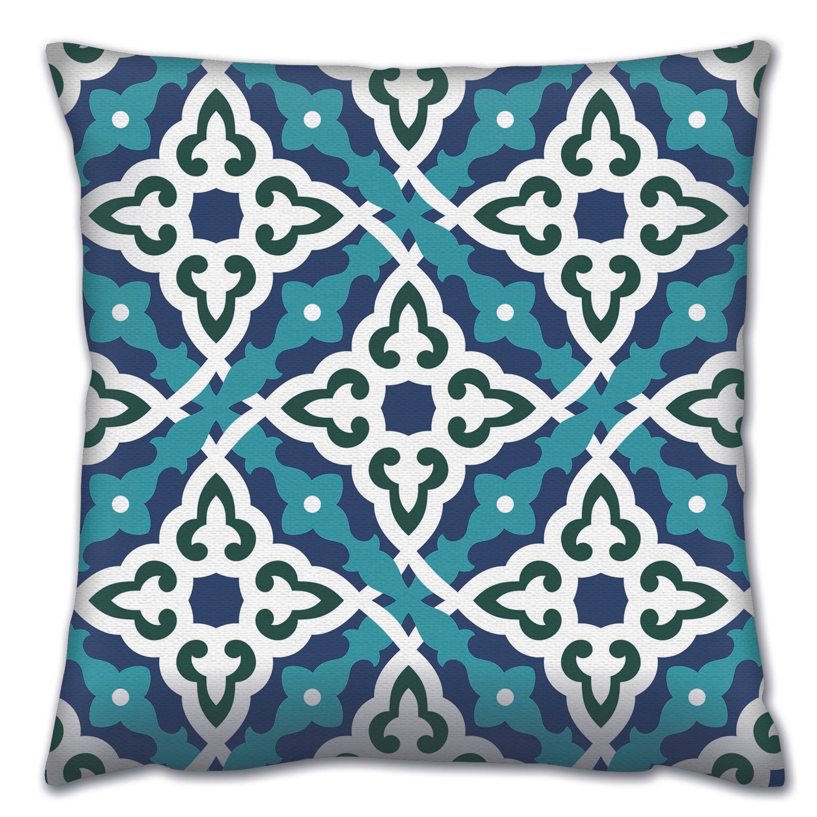 Aberto Design jastuk 43x43cm šareni