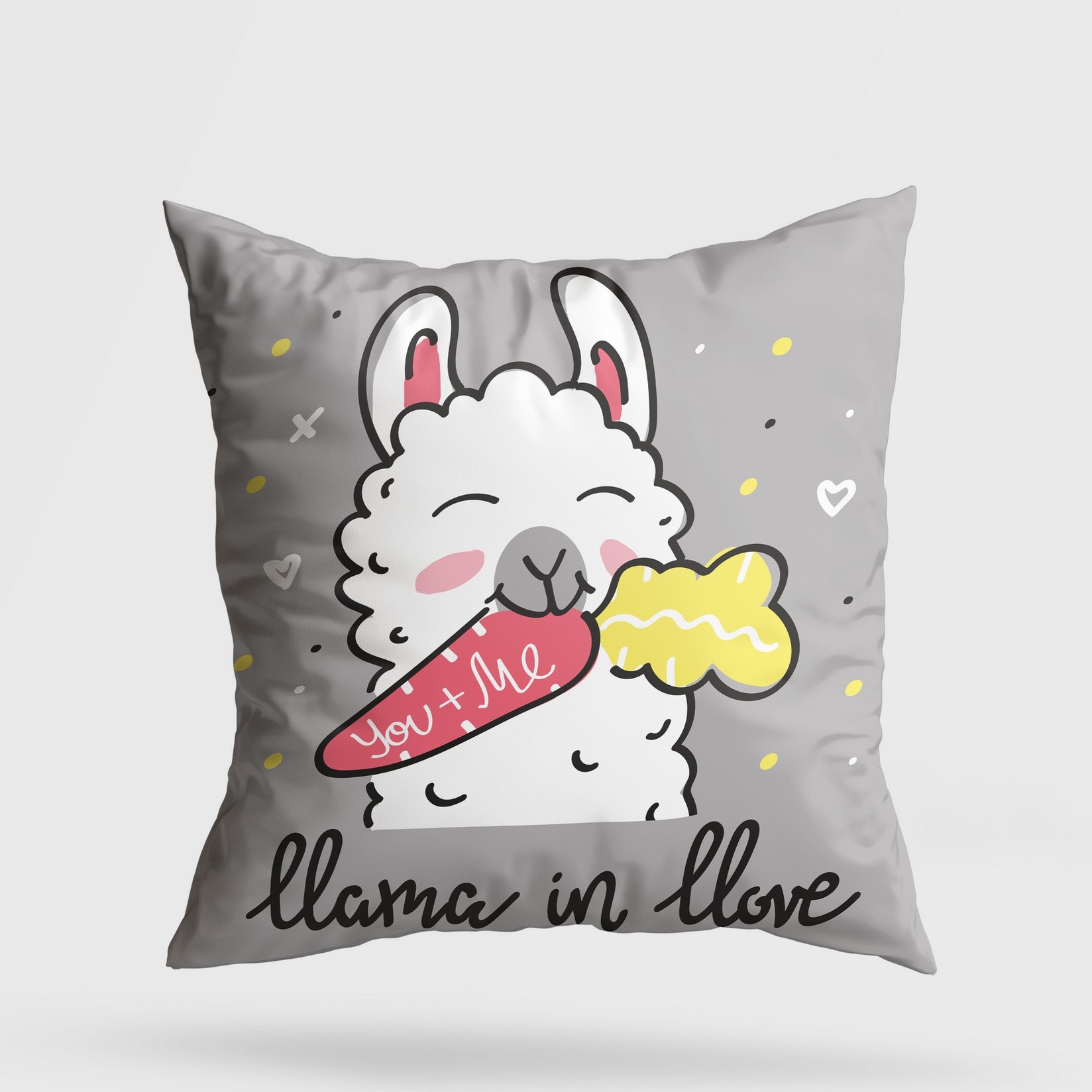 Jastuk Aberto Design 43x43cm Šareni