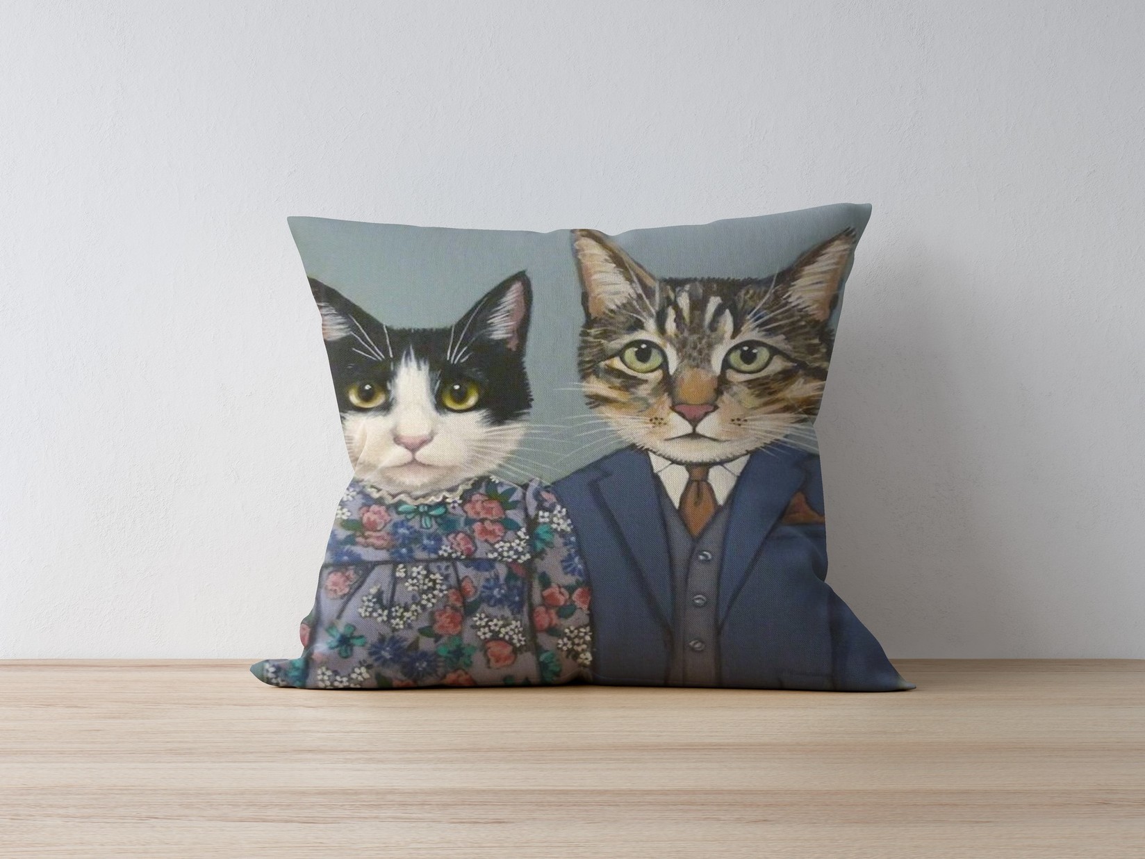 Jastučnica Aberto Design 43x43cm, šarena