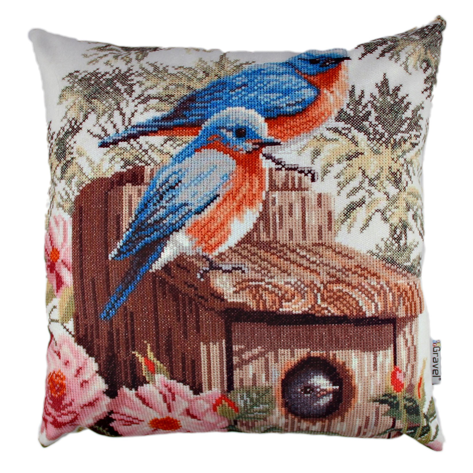 Jastuk Aberto Design 43x43cm Šareni