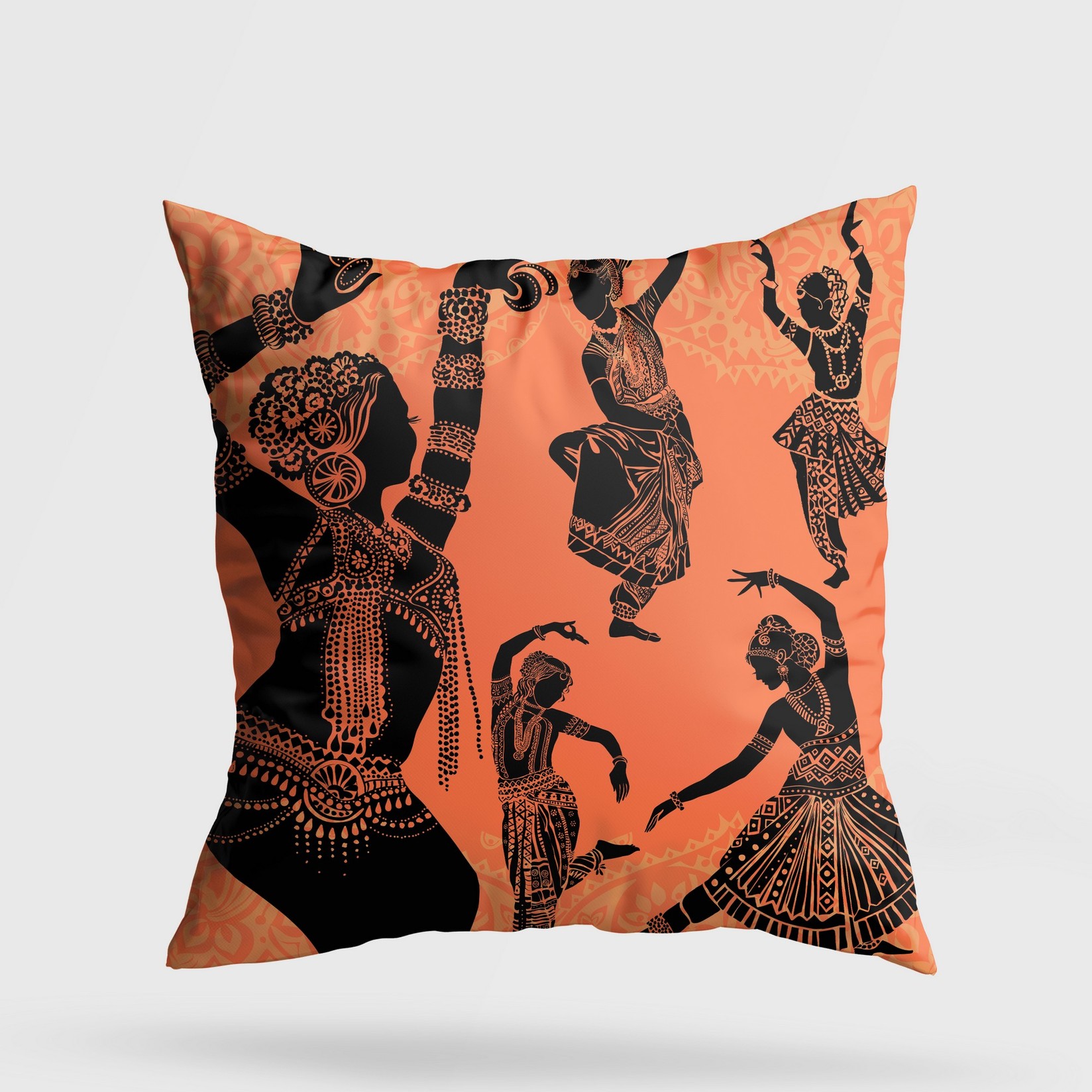 Jastuk Aberto Design 43x43cm Šareni