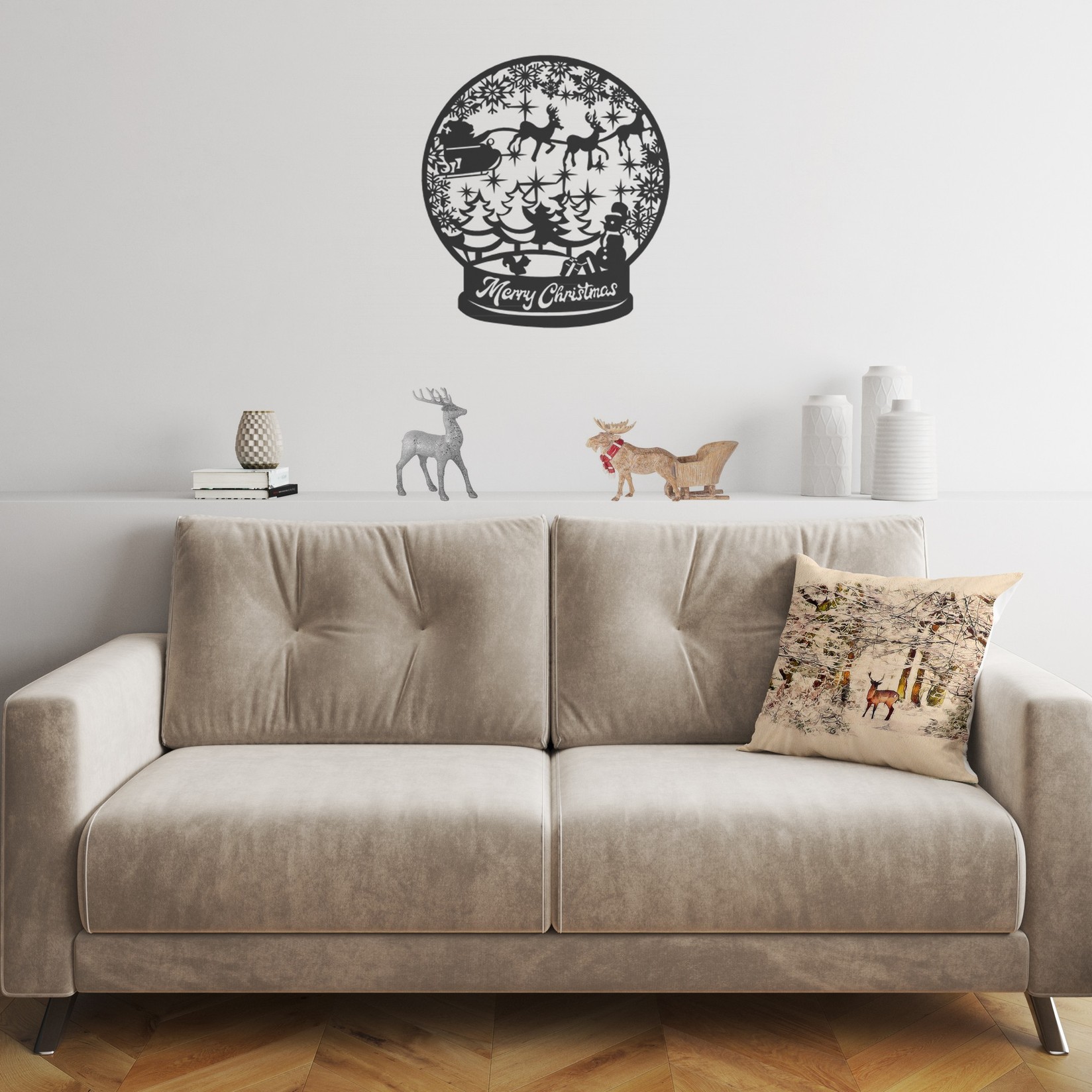 Aberto Design jastuk 43x43cm šareni