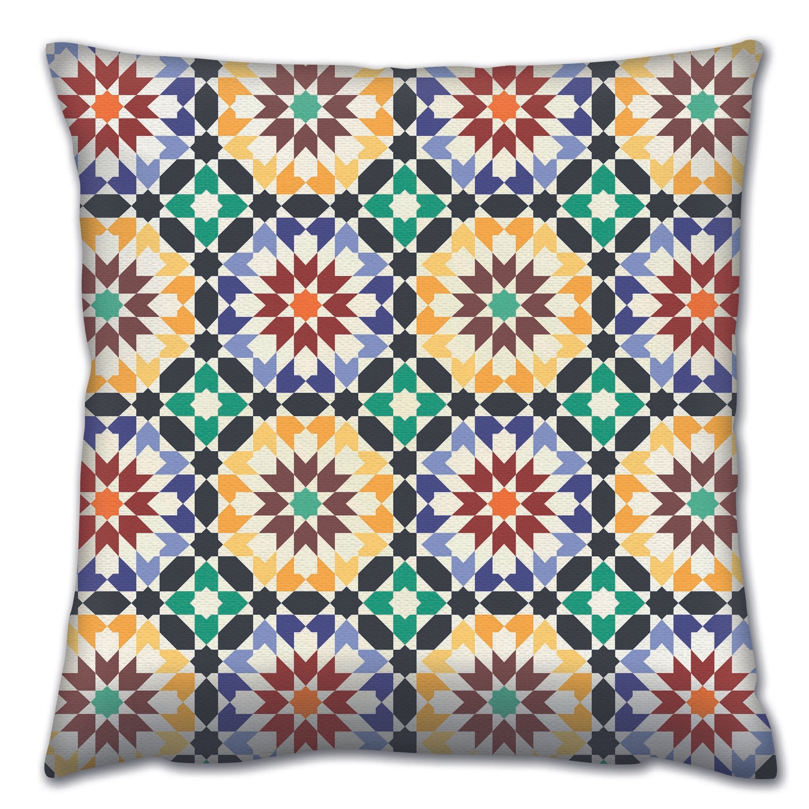 Aberto Design jastuk 43x43cm šareni