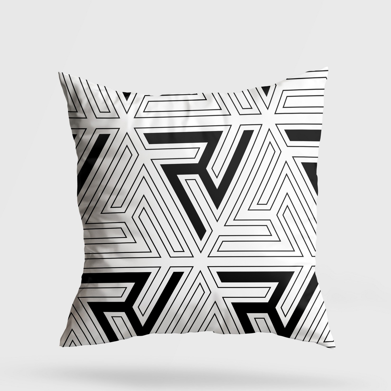 Jastuk Aberto Design 43x43cm Šareni