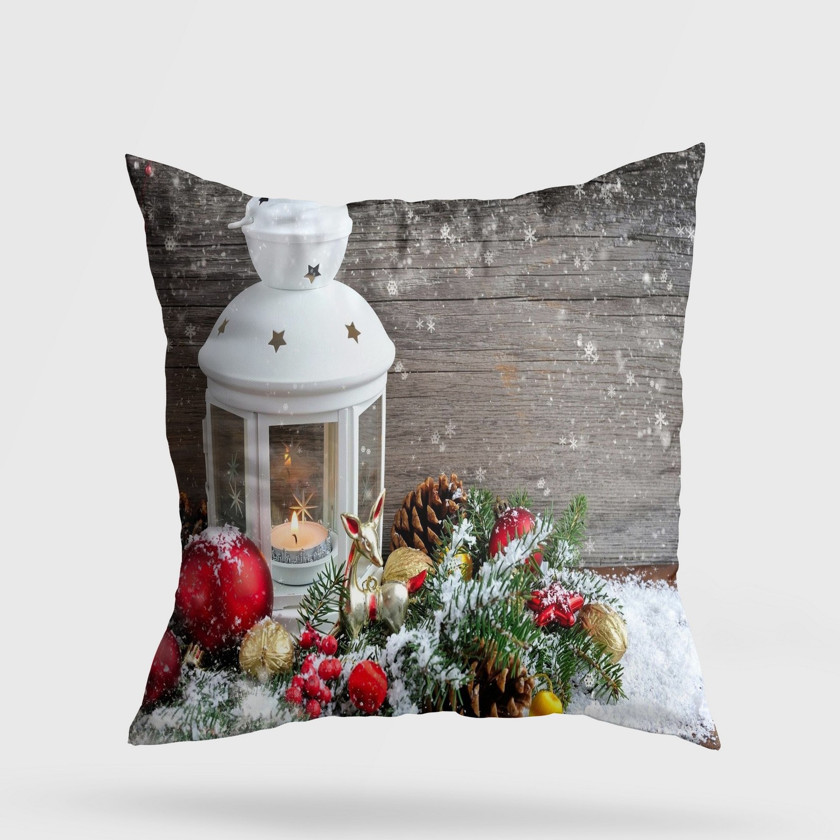 Jastuk Aberto Design 43x43cm Šareni