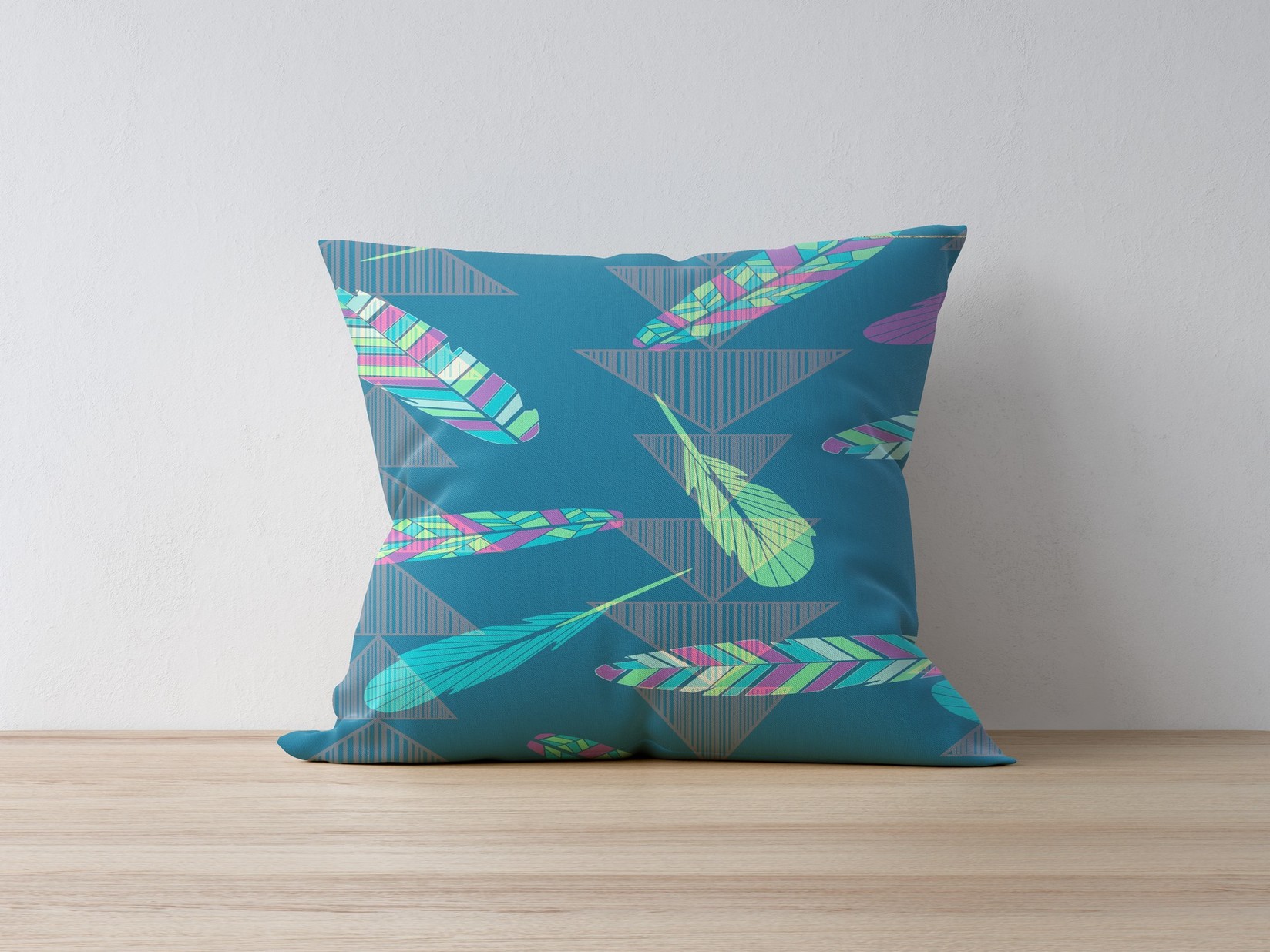 Jastučnica Aberto Design 43x43cm, šarena