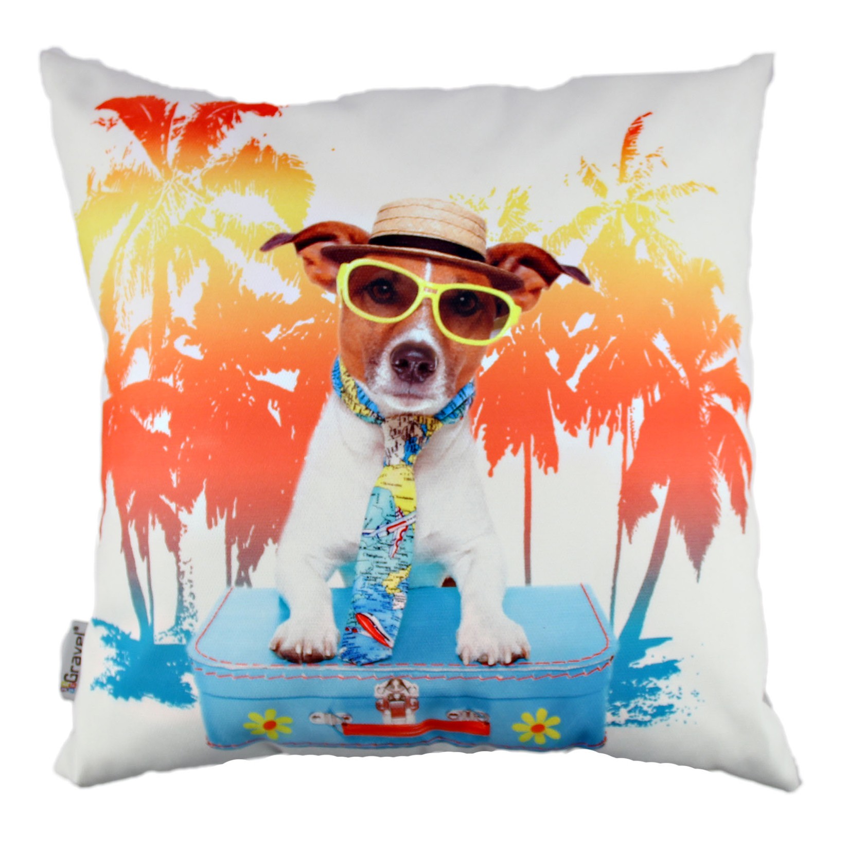 Jastuk Aberto Design 43x43cm Šareni