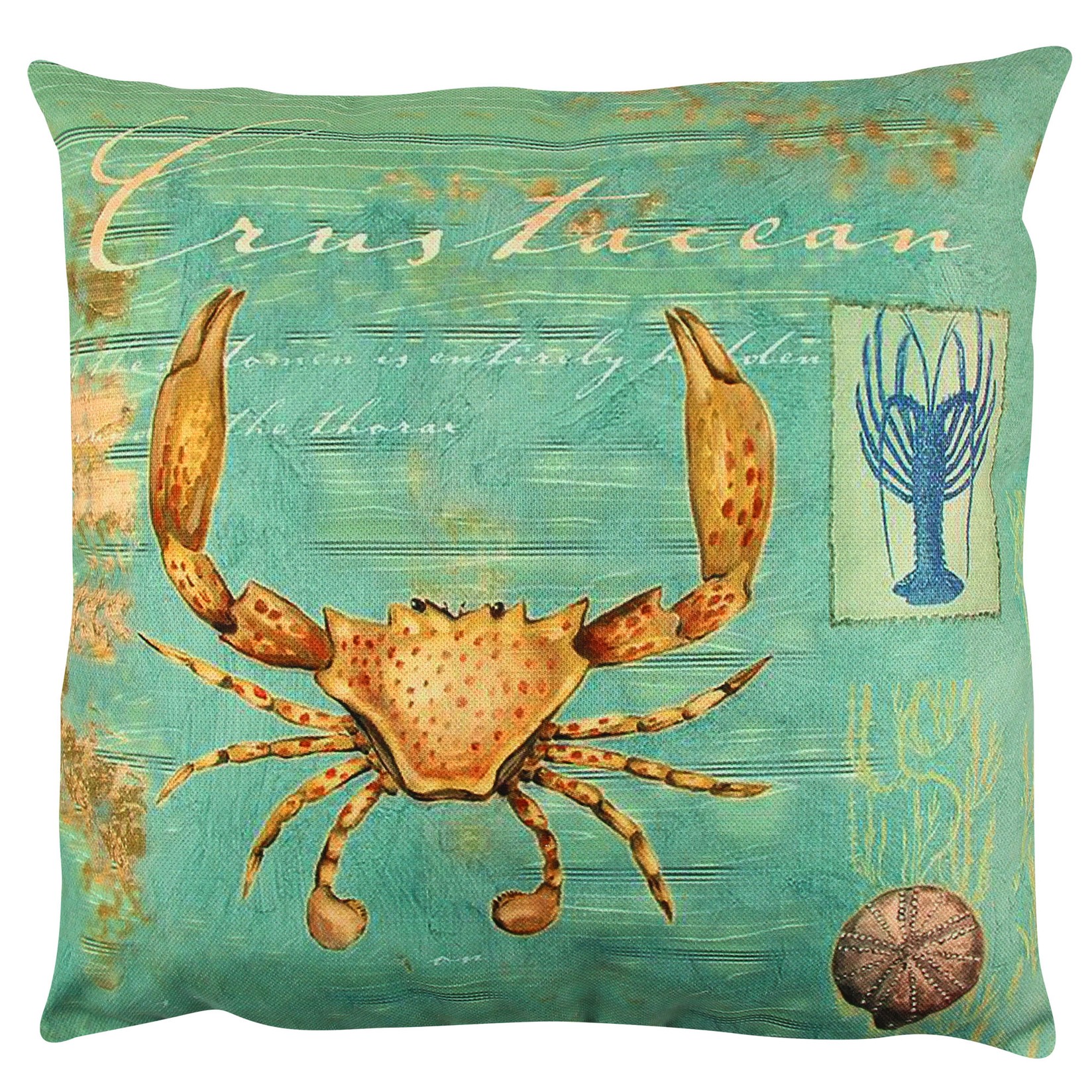 Aberto Design jastuk 43x43cm šareni