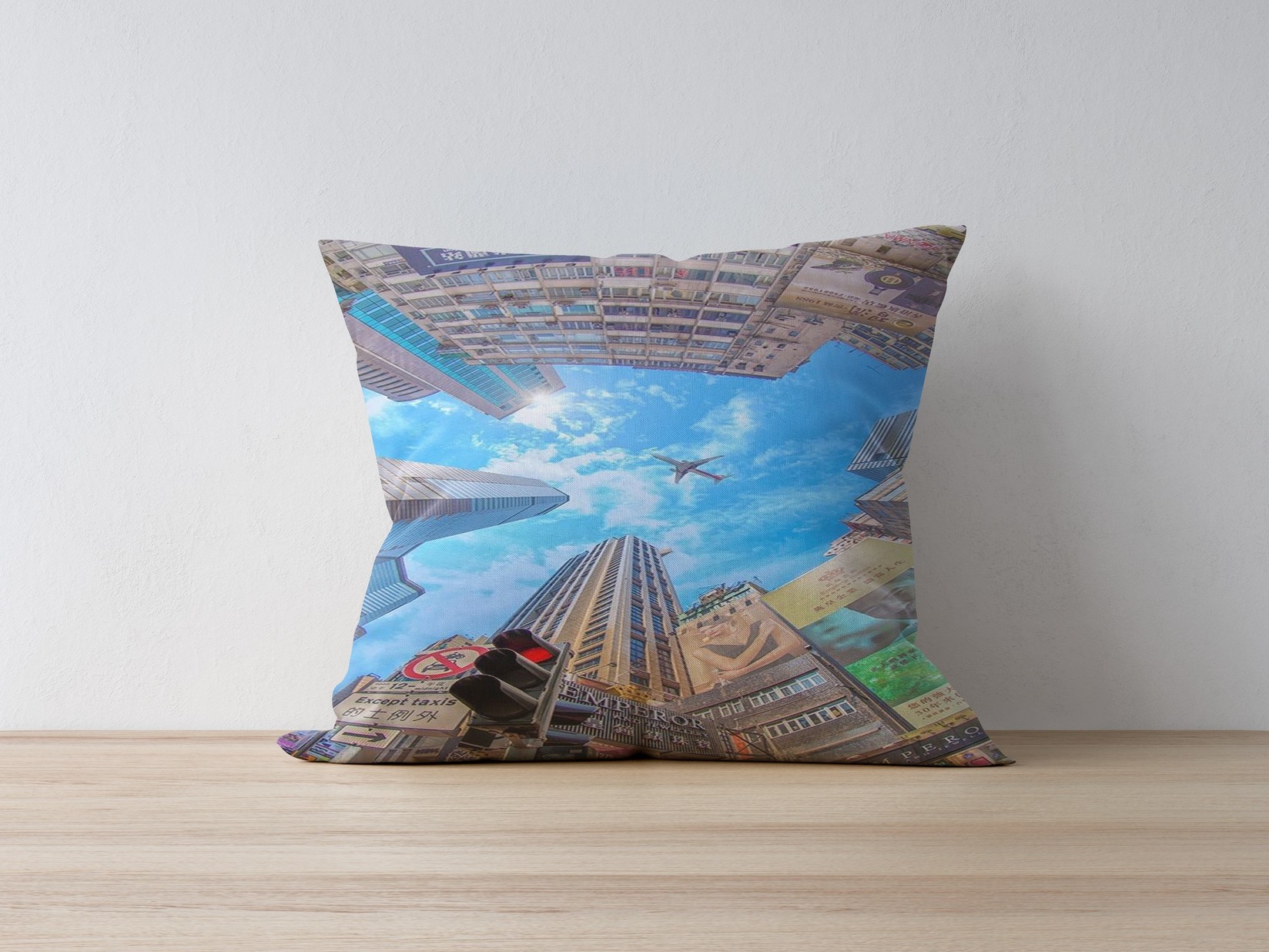 Jastučnica Aberto Design 43x43cm, šarena