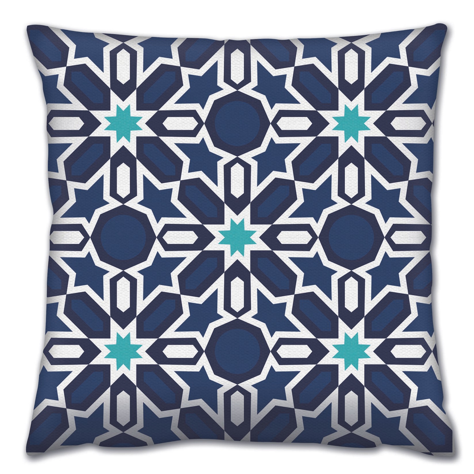 Jastuk Aberto Design 43x43cm Šareni