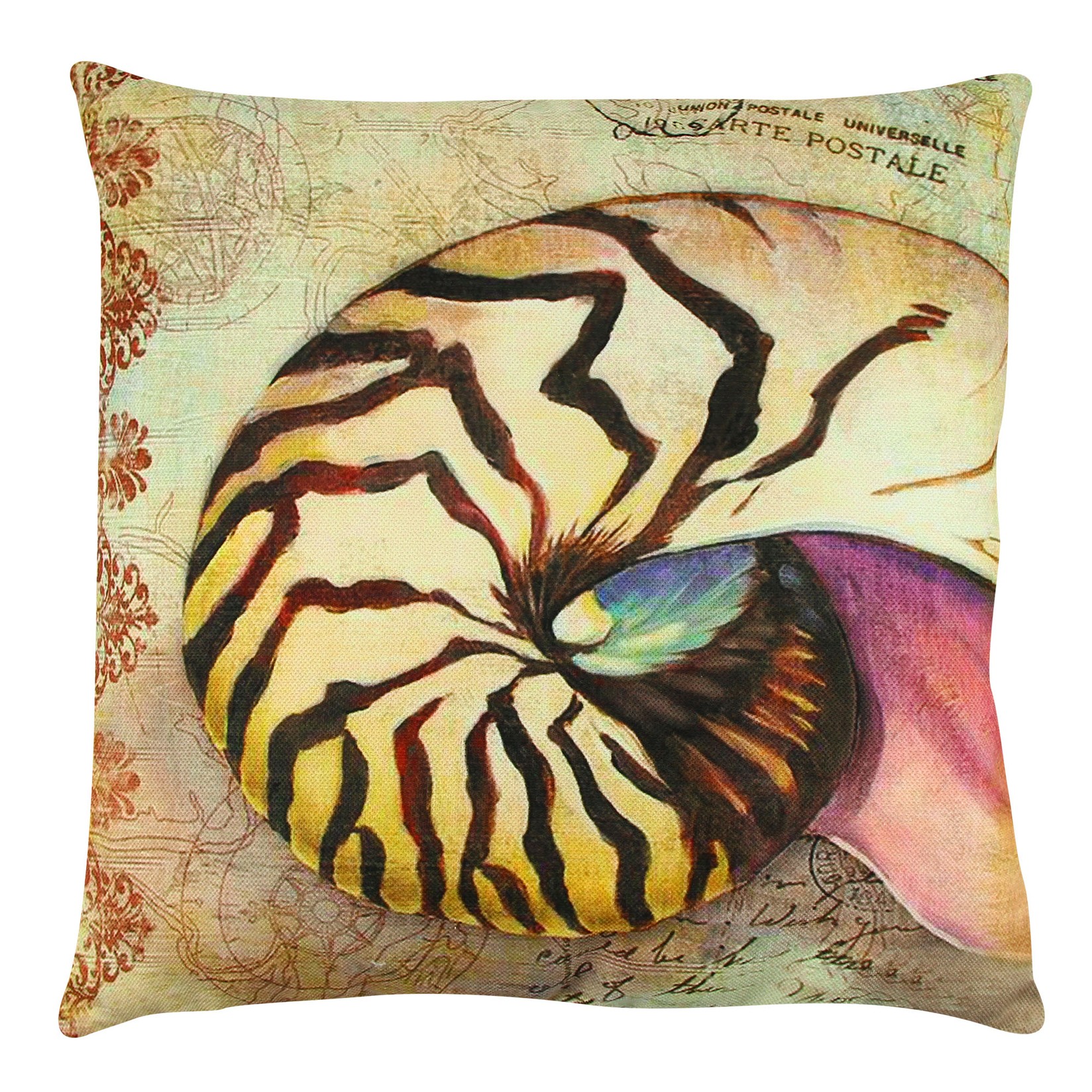 Jastuk Aberto Design 43x43cm Šareni