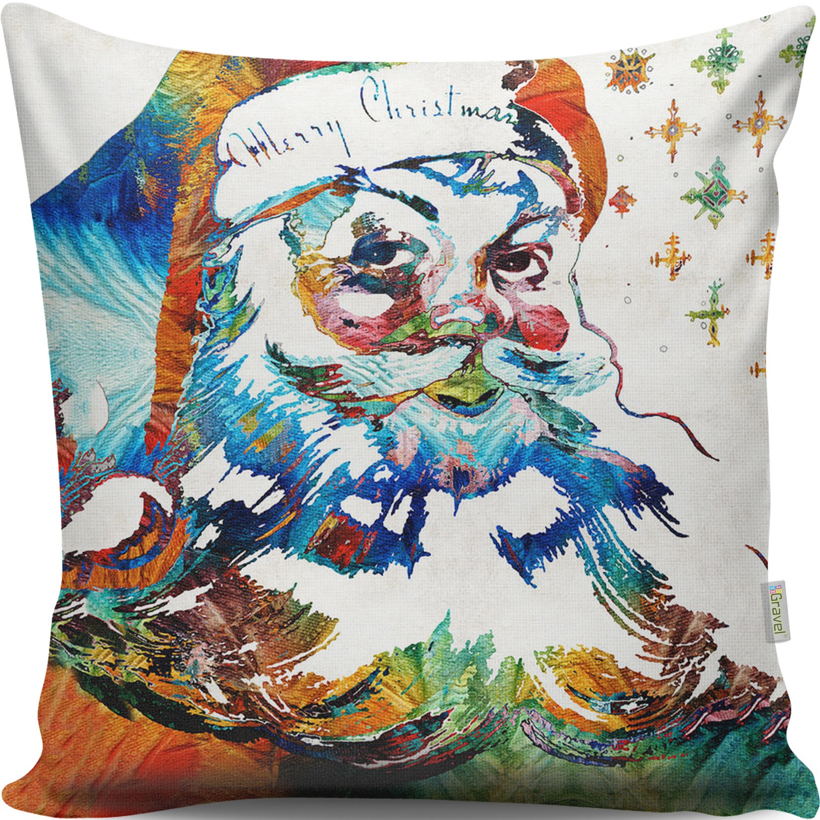 Aberto Design jastuk 43x43cm šareni