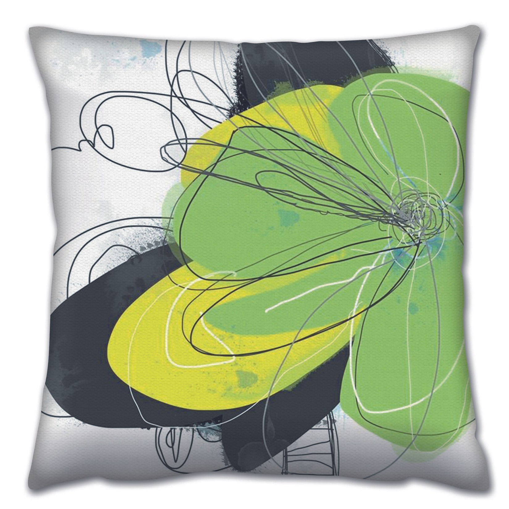 Aberto Design jastuk 43x43cm šareni