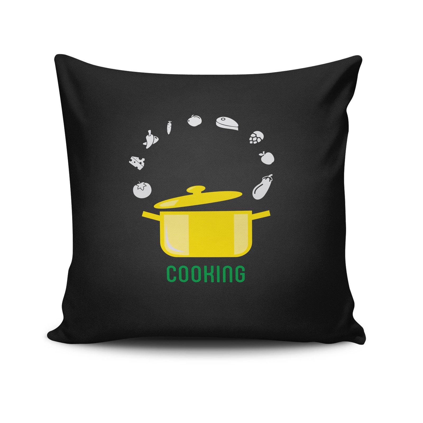 Jastučnica Aberto Design 43x43cm, šarena