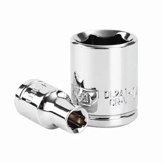 DELI Kratki nasadni ključ 1/2" 9 mm