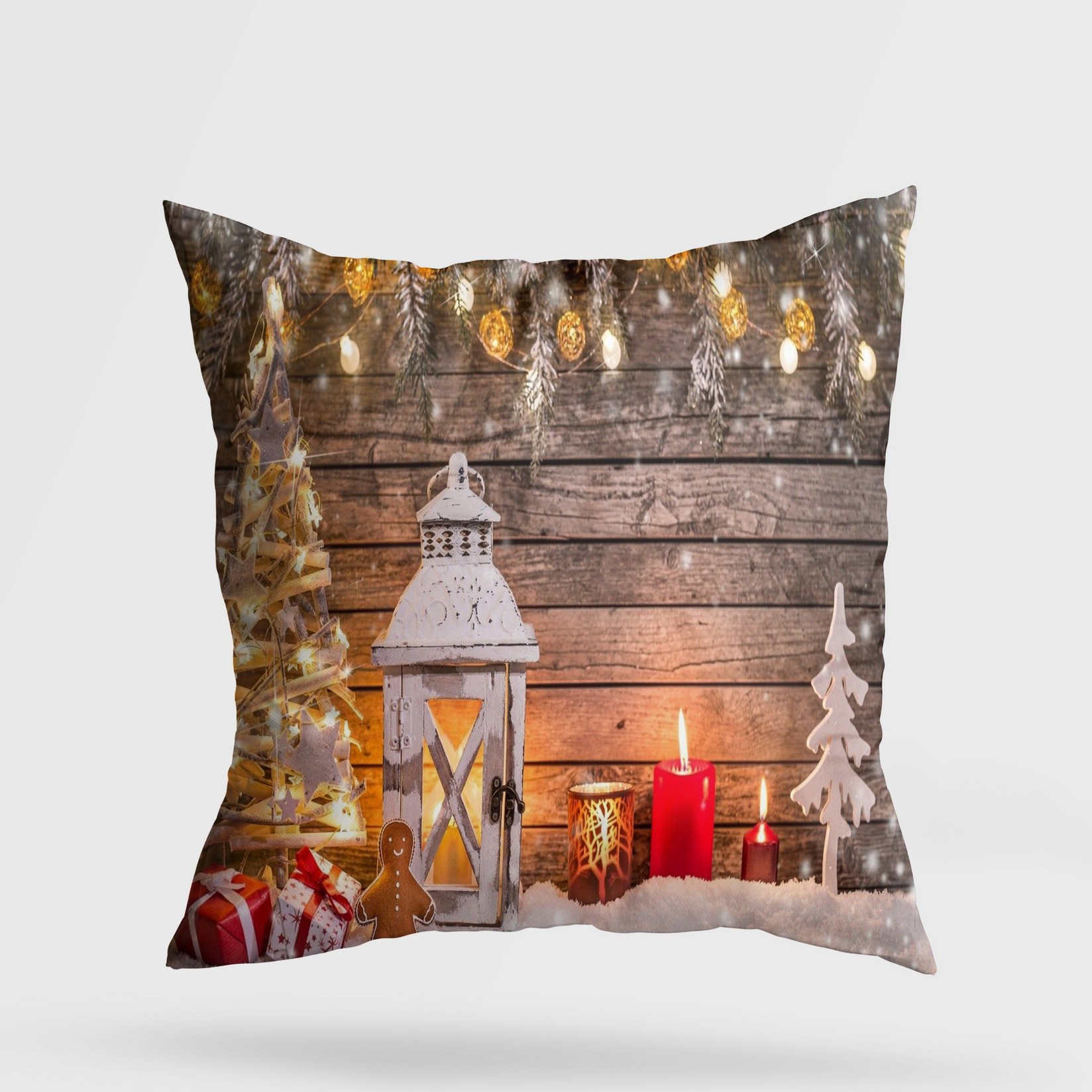 Jastuk Aberto Design 43x43cm Šareni