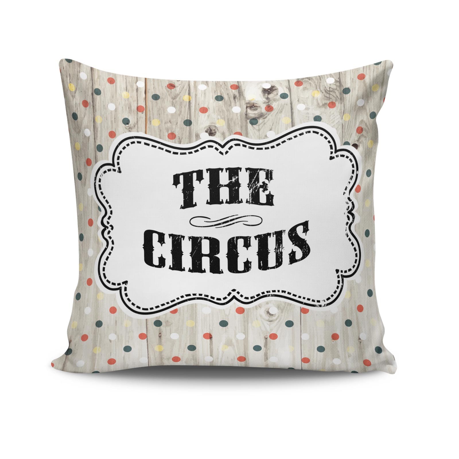 Jastučnica Aberto Design 43x43cm, šarena