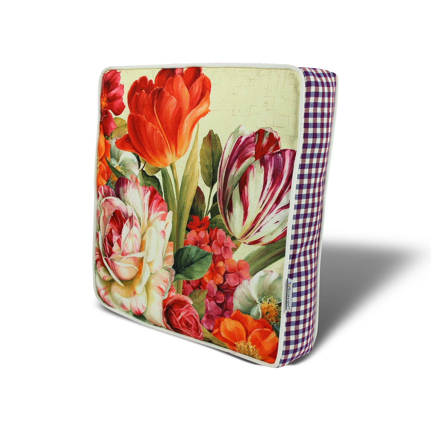 Aberto Design jastuk 42x42cm šareni