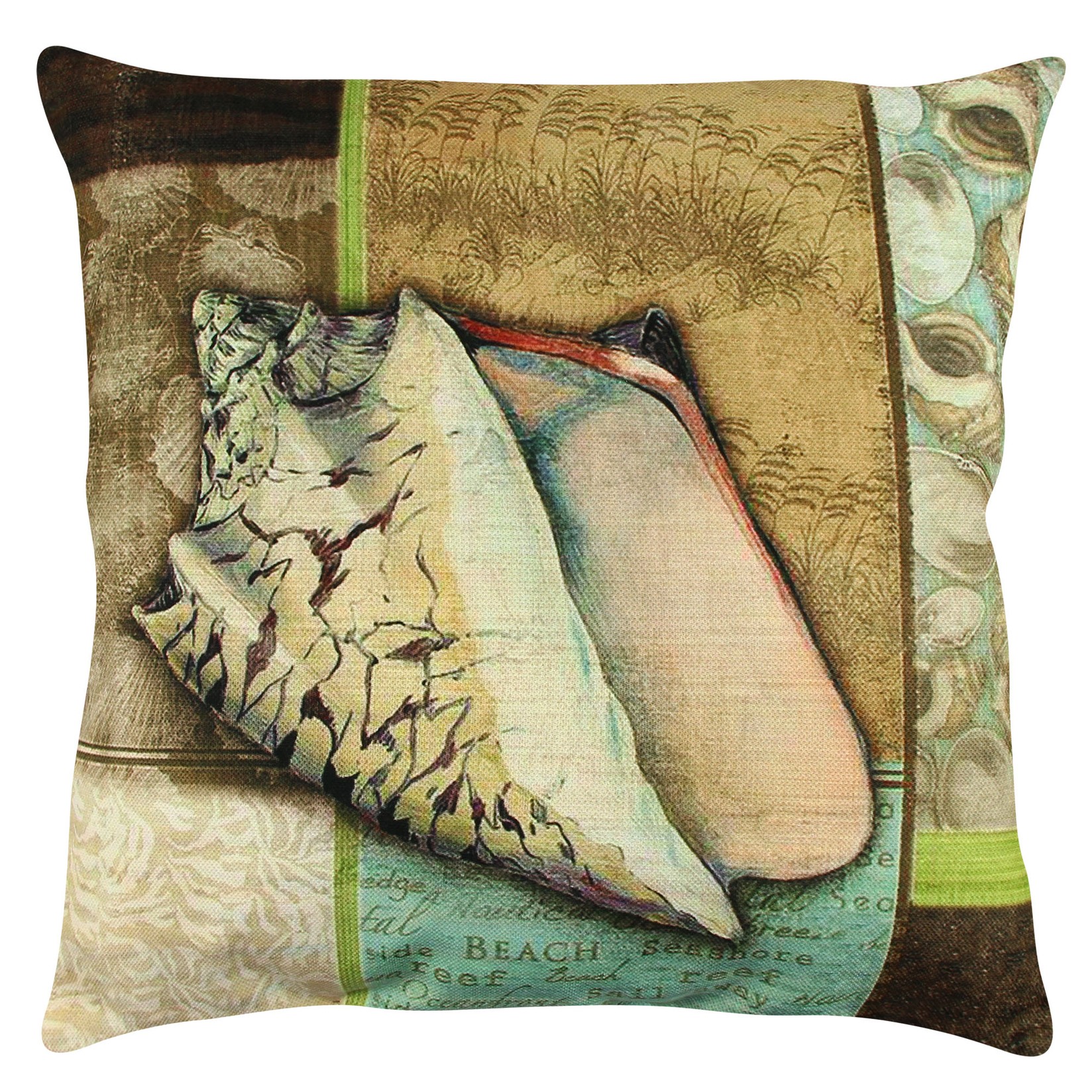 Aberto Design jastuk 43x43cm šareni