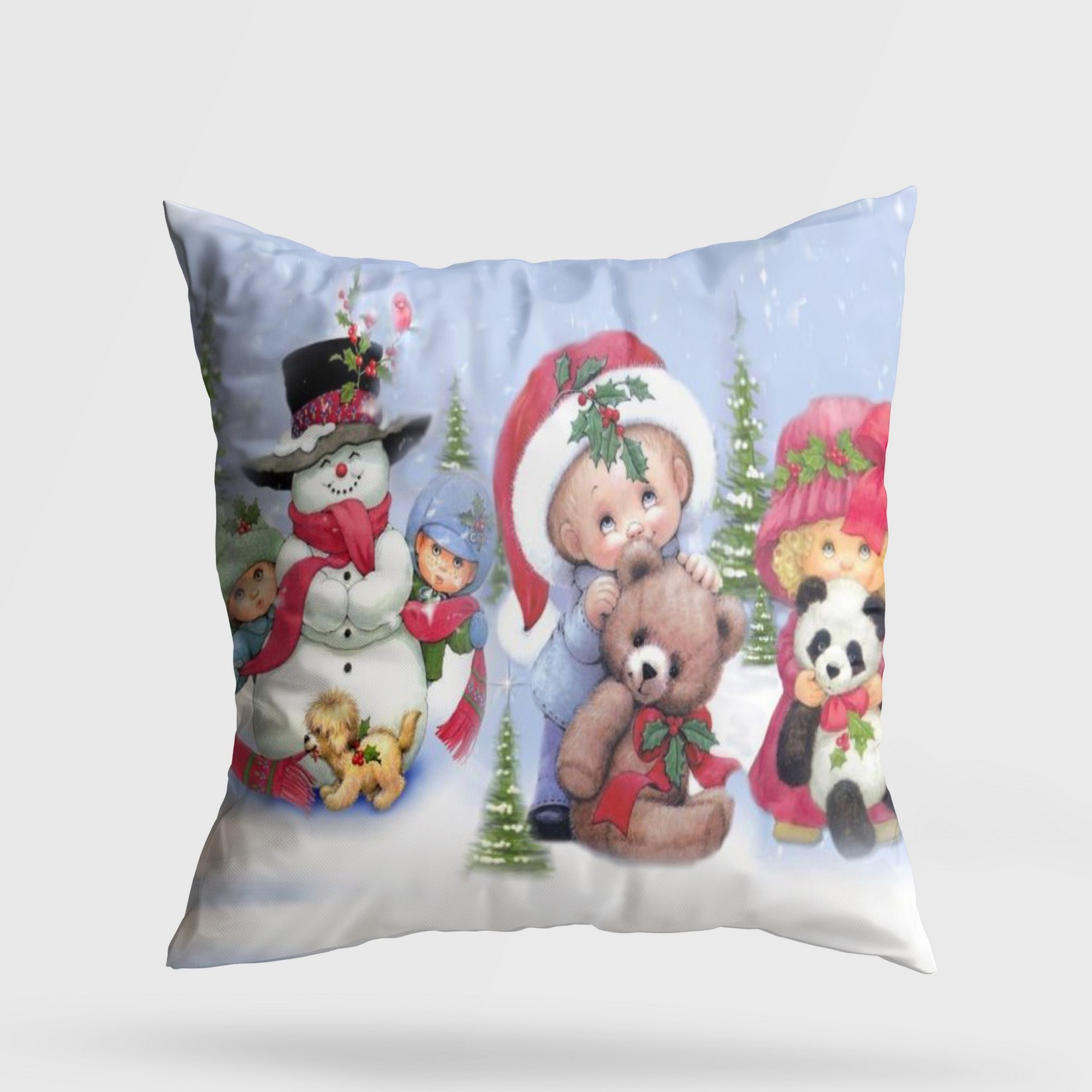 Jastuk Aberto Design 43x43cm Šareni