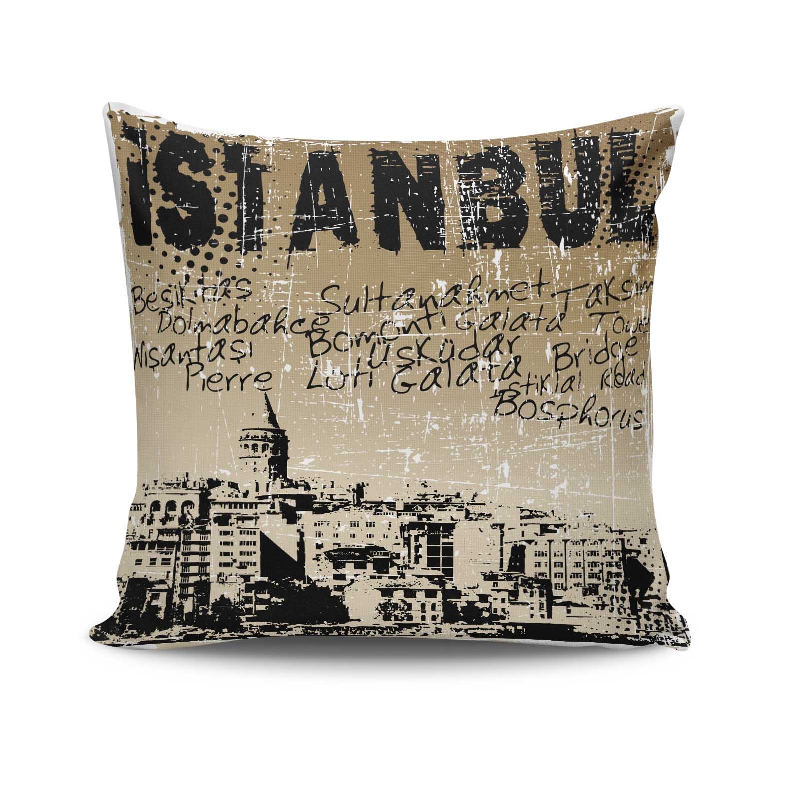 Aberto Design jastuk 43x43cm šareni