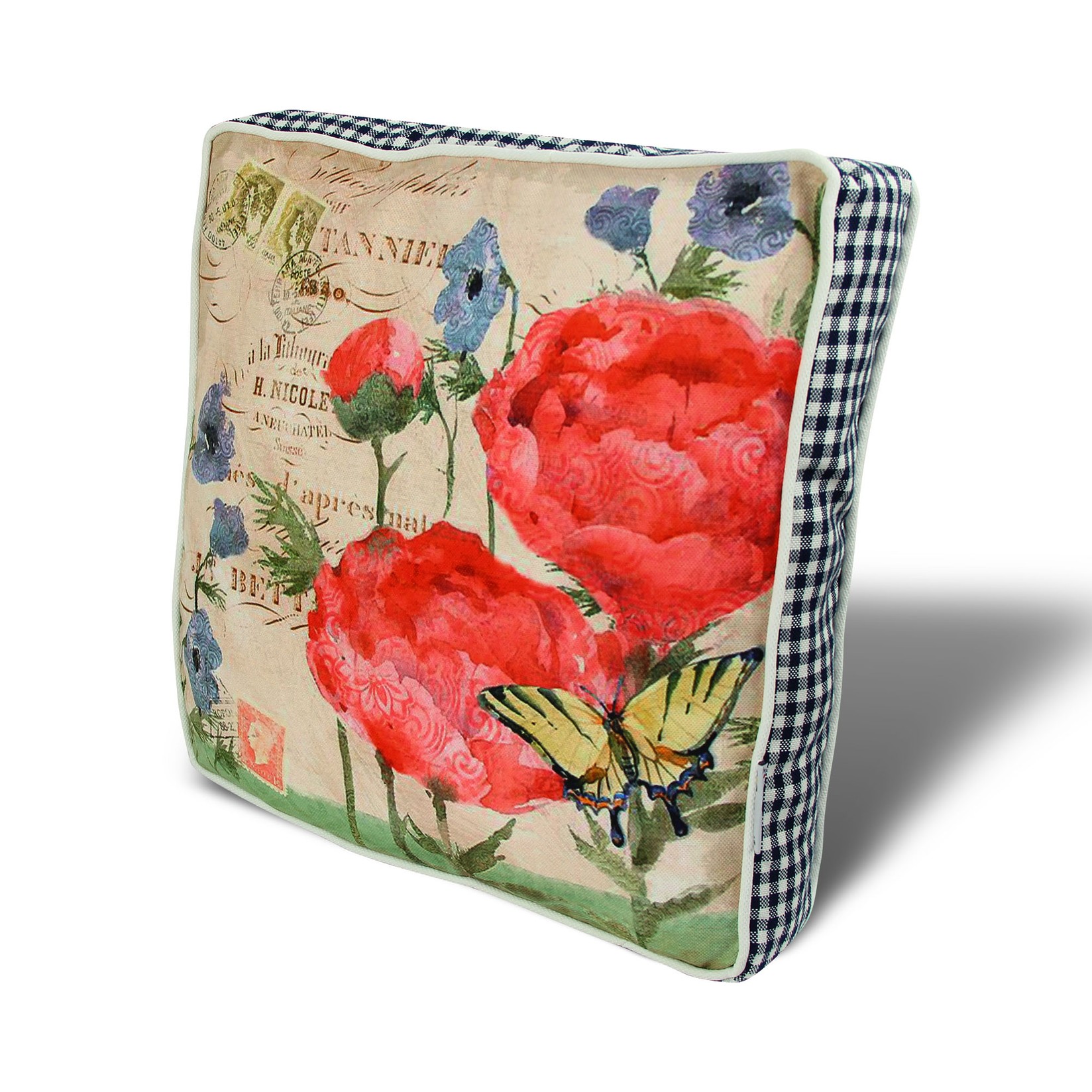 Aberto Design jastuk 42x42cm šareni