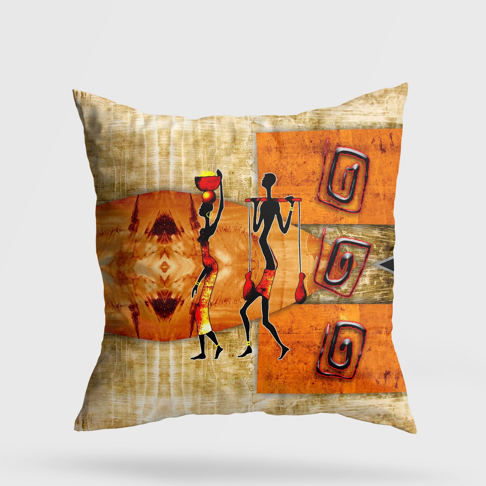 Jastuk Aberto Design 43x43cm Šareni