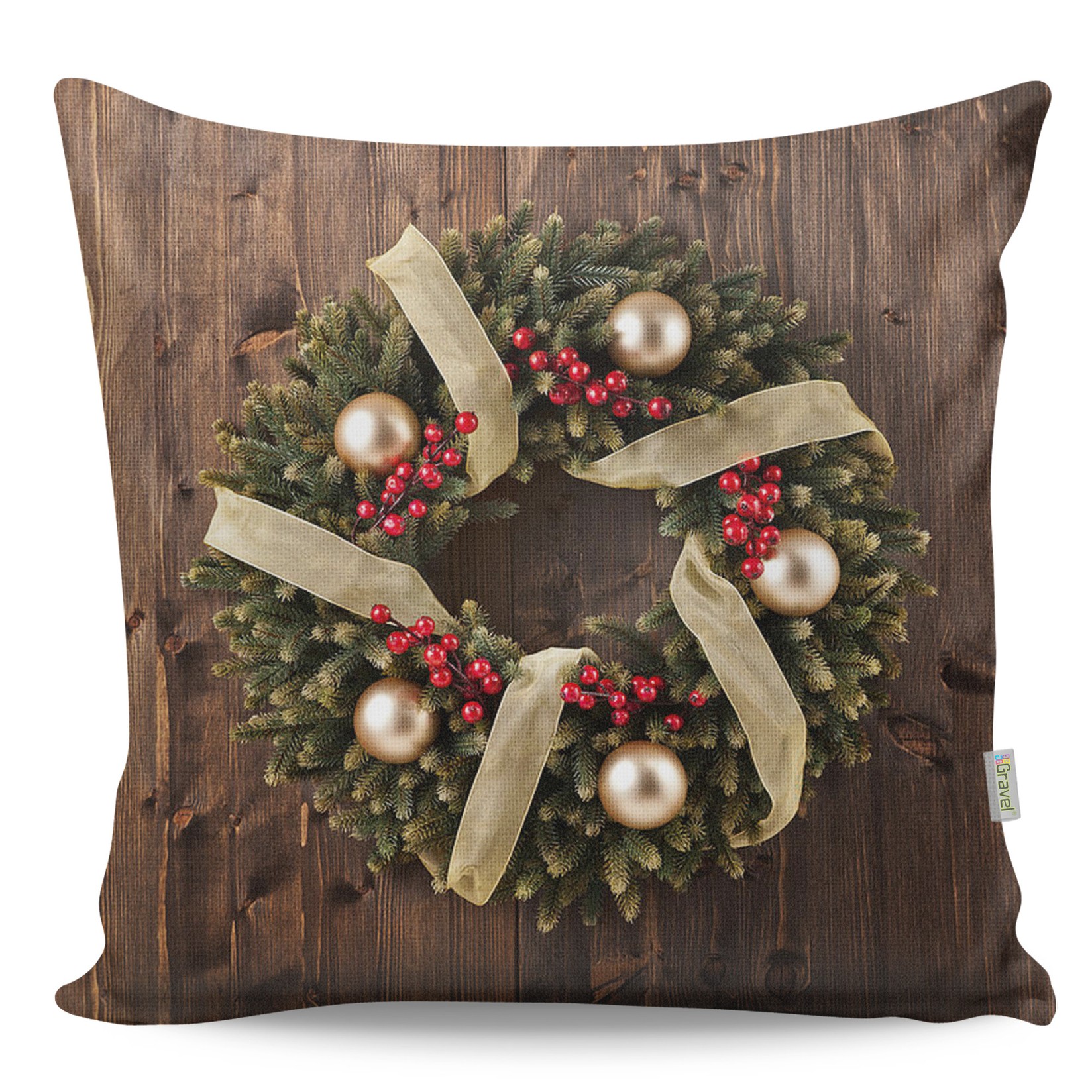 Jastuk Aberto Design 43x43cm Šareni