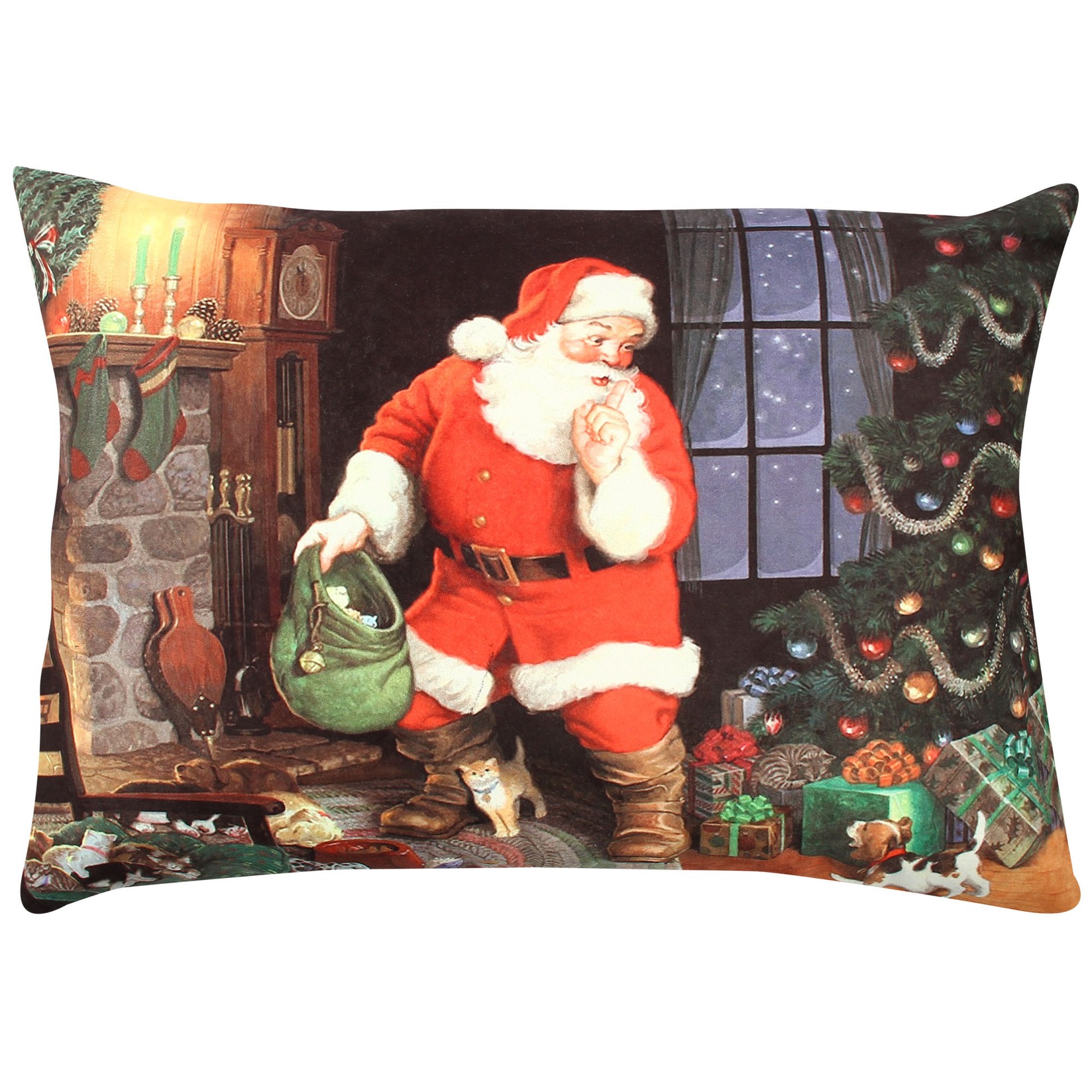 Aberto Design jastuk 33x48cm Šaren