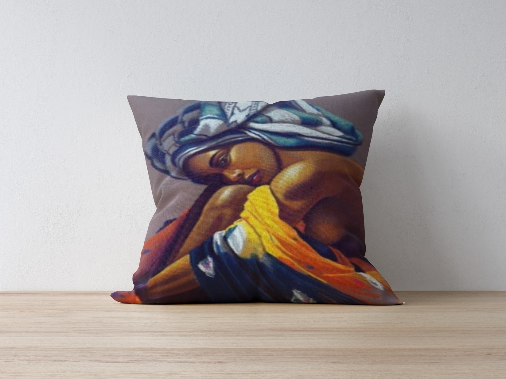 Jastučnica Aberto Design 43x43cm, šarena