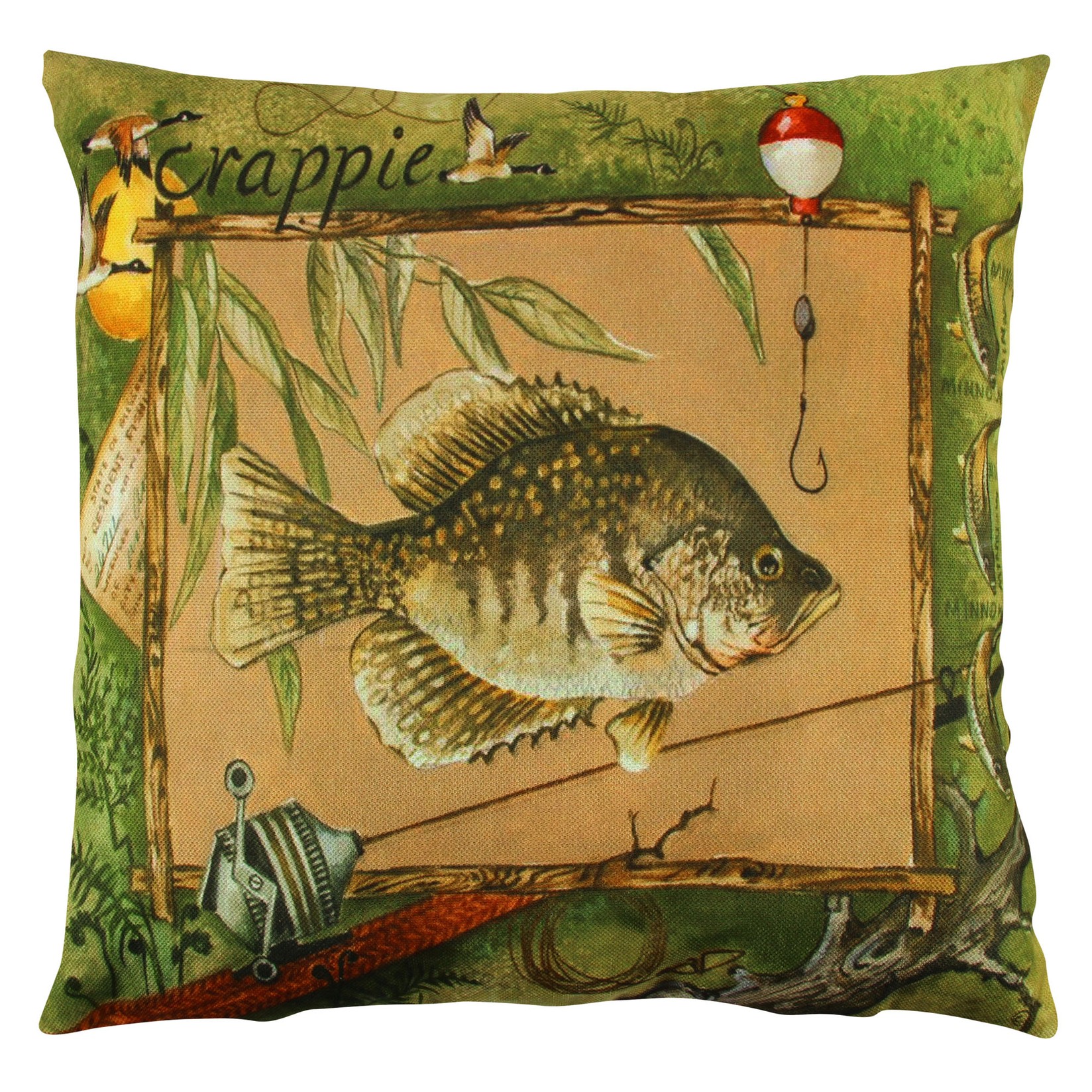 Aberto Design jastuk 43x43cm šareni