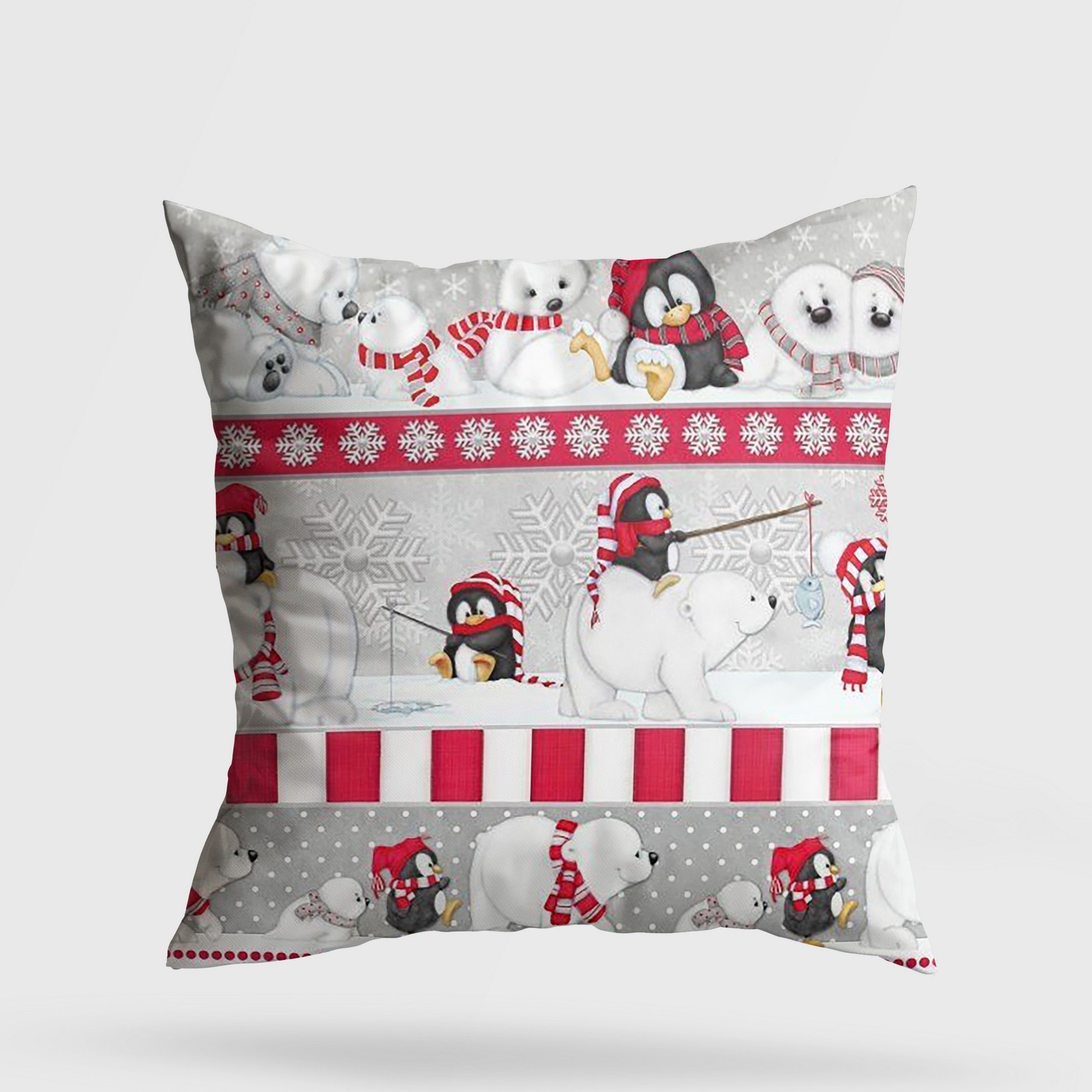 Aberto Design jastuk 43x43cm šareni