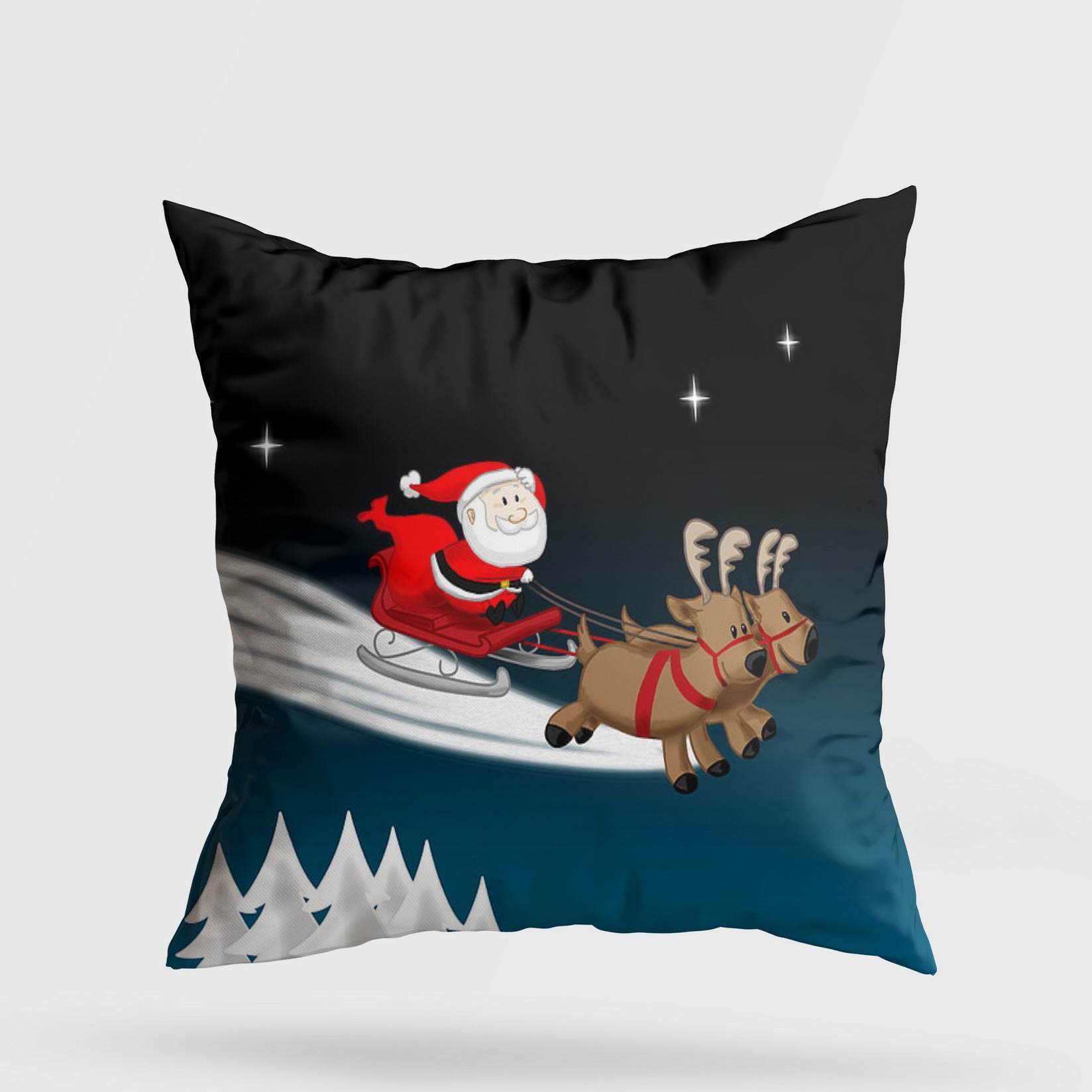 Aberto Design jastuk 43x43cm šareni