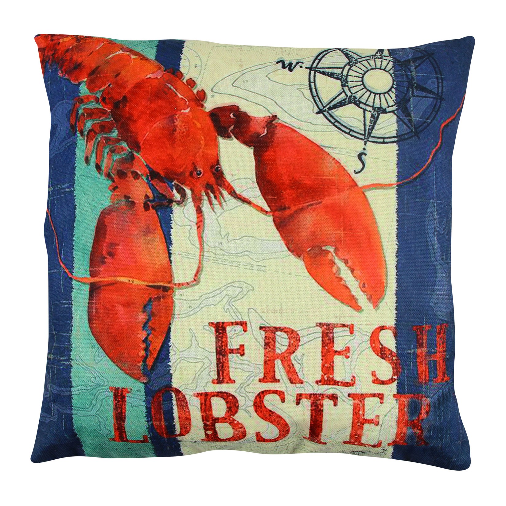 Jastuk Aberto Design 43x43cm Šareni