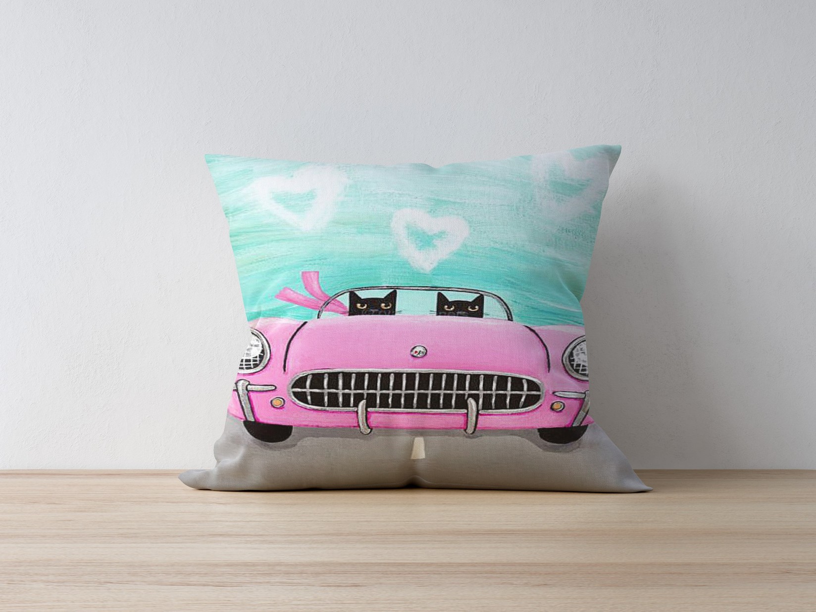 Jastučnica Aberto Design 43x43cm, šarena