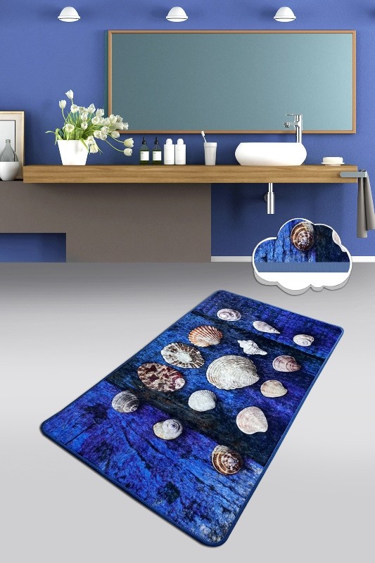 L'essentiel Maison Otirač za kupatilo 70x120cm Šarene