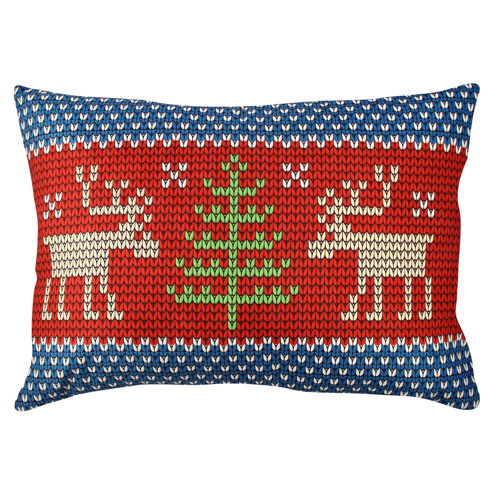 Aberto Design jastuk 33x48cm Šaren