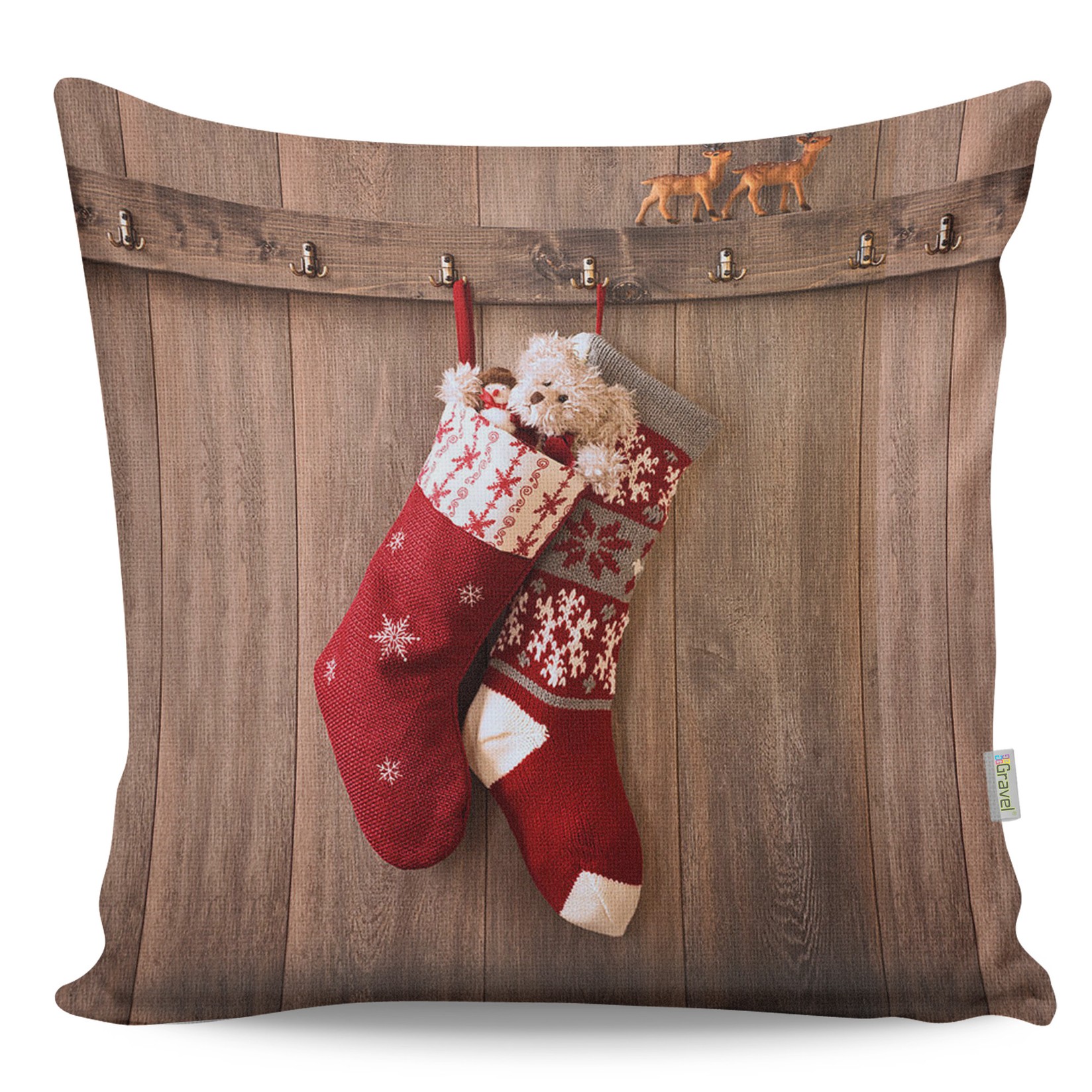 Jastuk Aberto Design 43x43cm Šareni