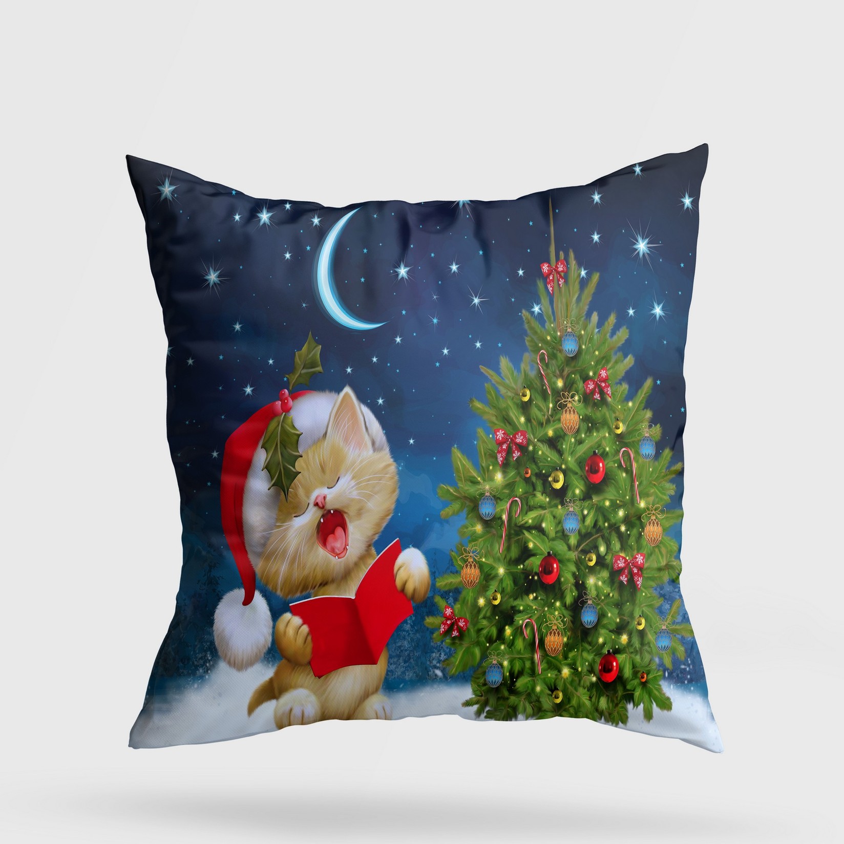 Jastuk Aberto Design 43x43cm Šareni