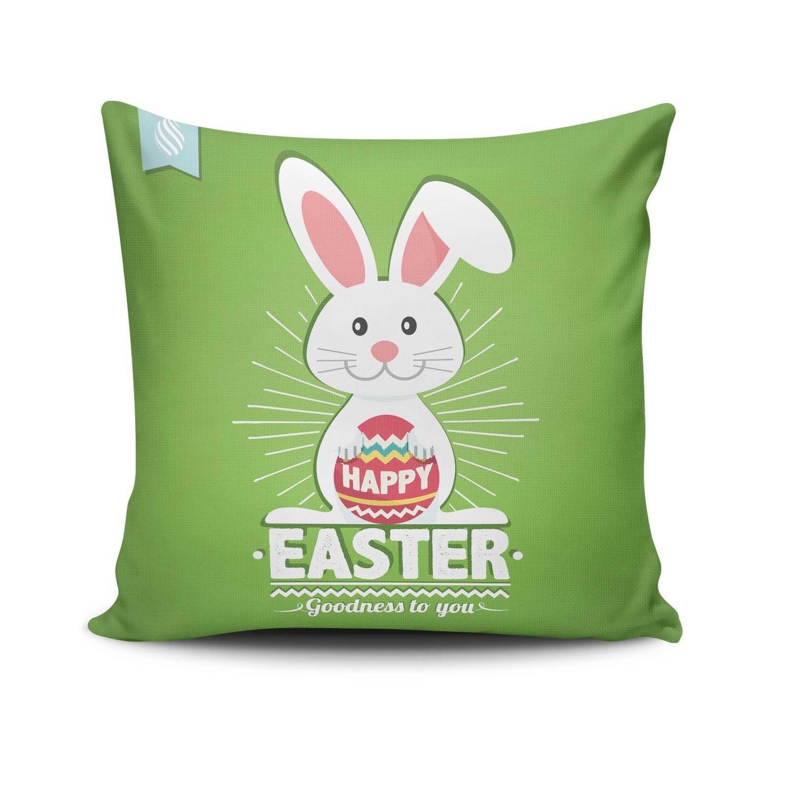 Jastuk Aberto Design 43x43cm Šareni