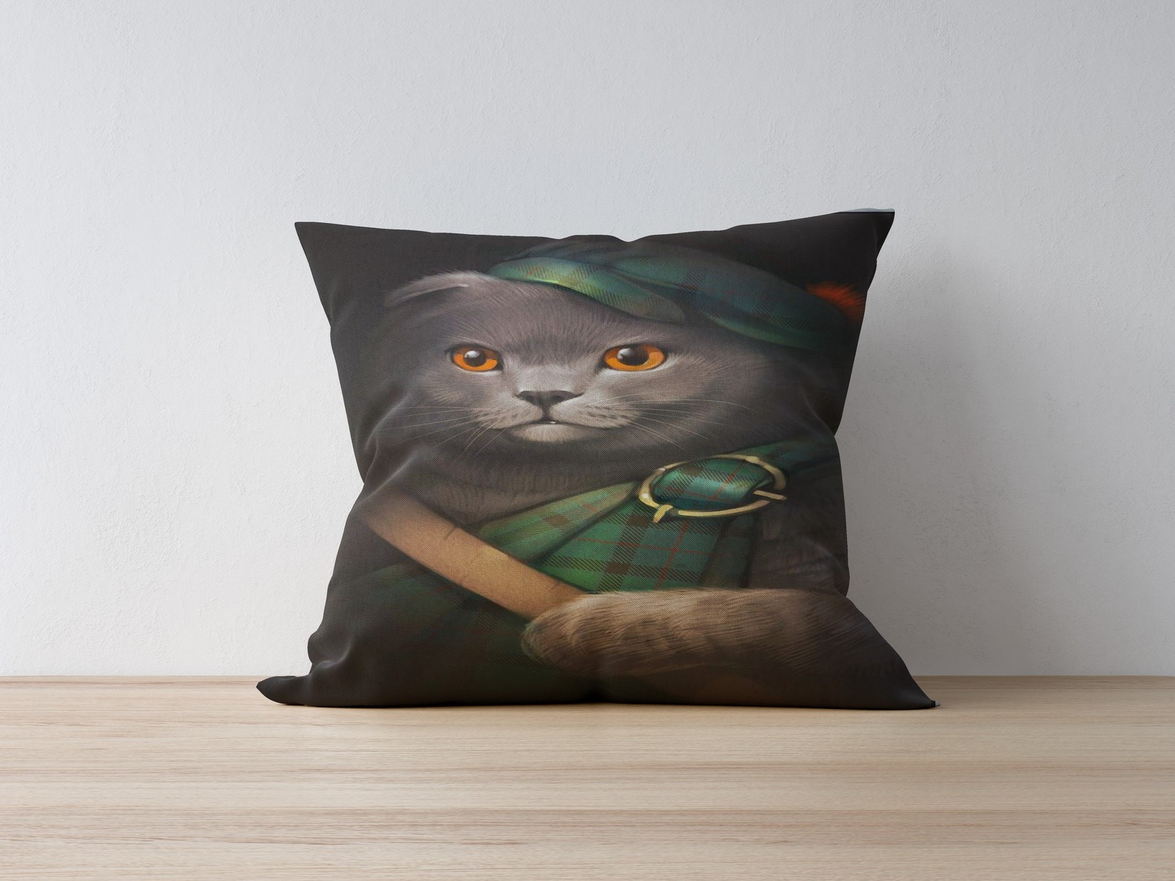 Jastučnica Aberto Design 43x43cm, šarena