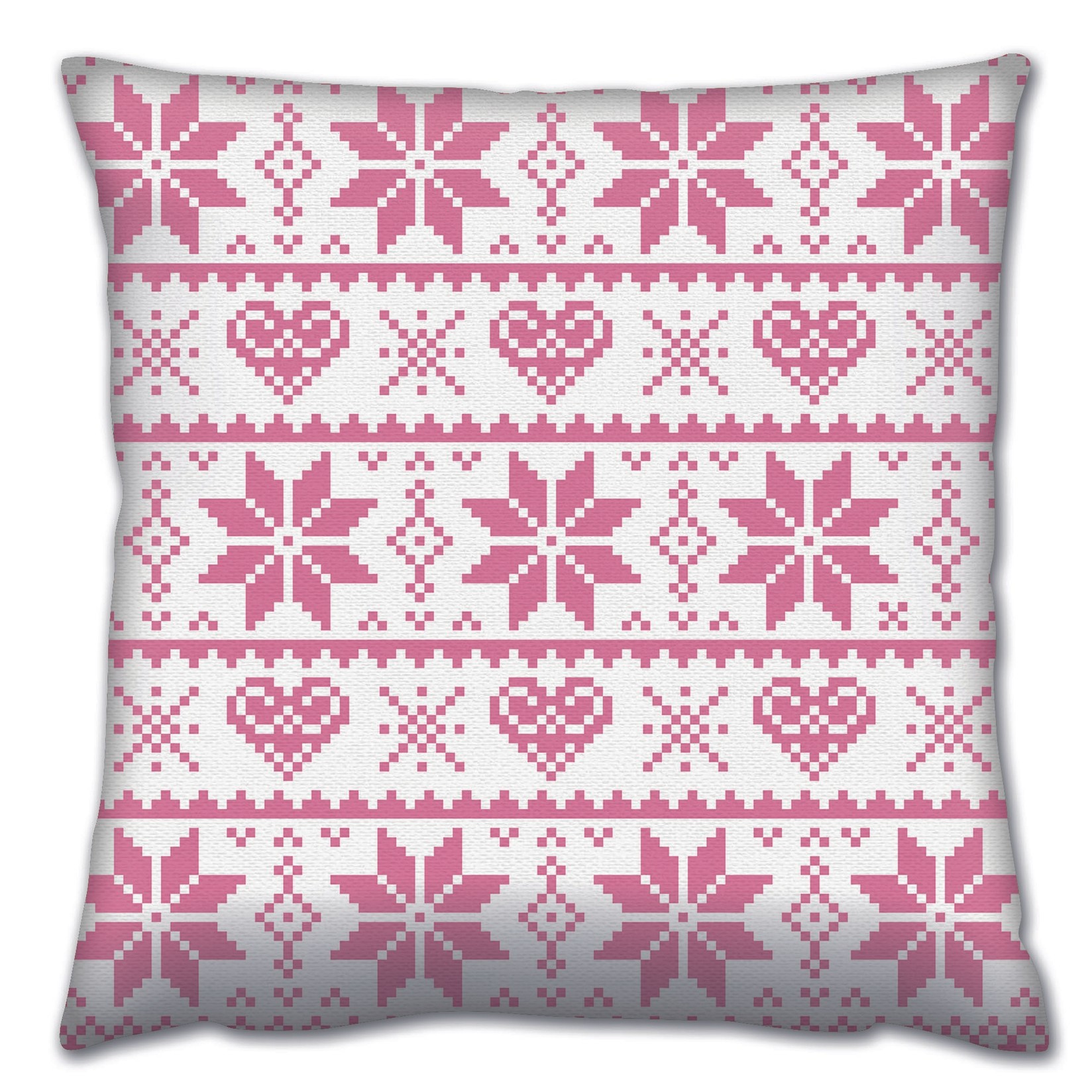 Jastuk Aberto Design 43x43cm Šareni