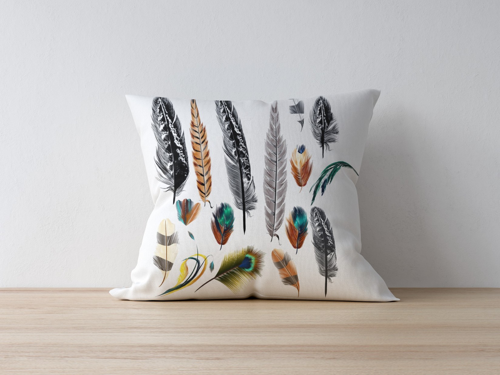 Jastučnica Aberto Design 43x43cm, šarena